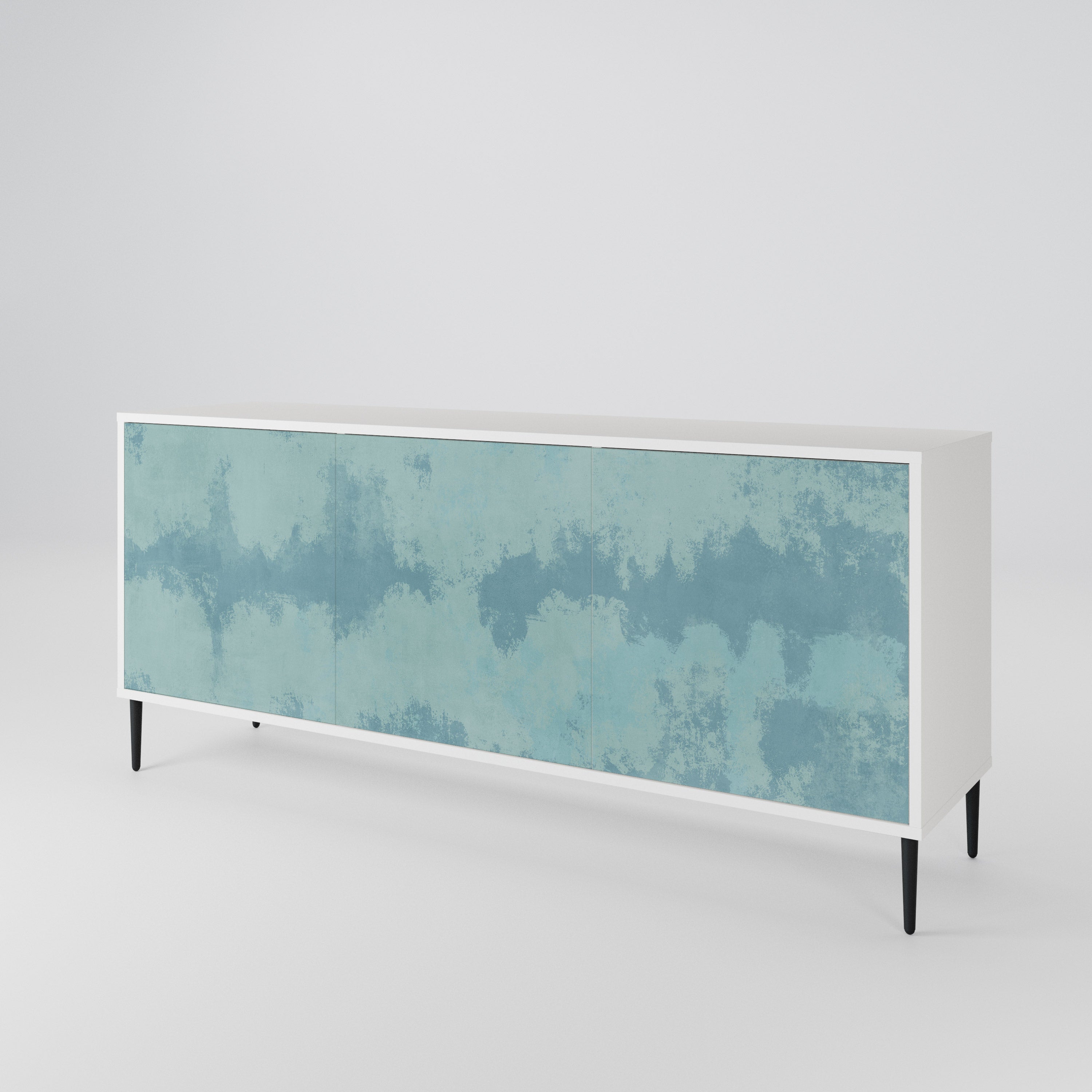 SKY WASH 3-türiges Sideboard