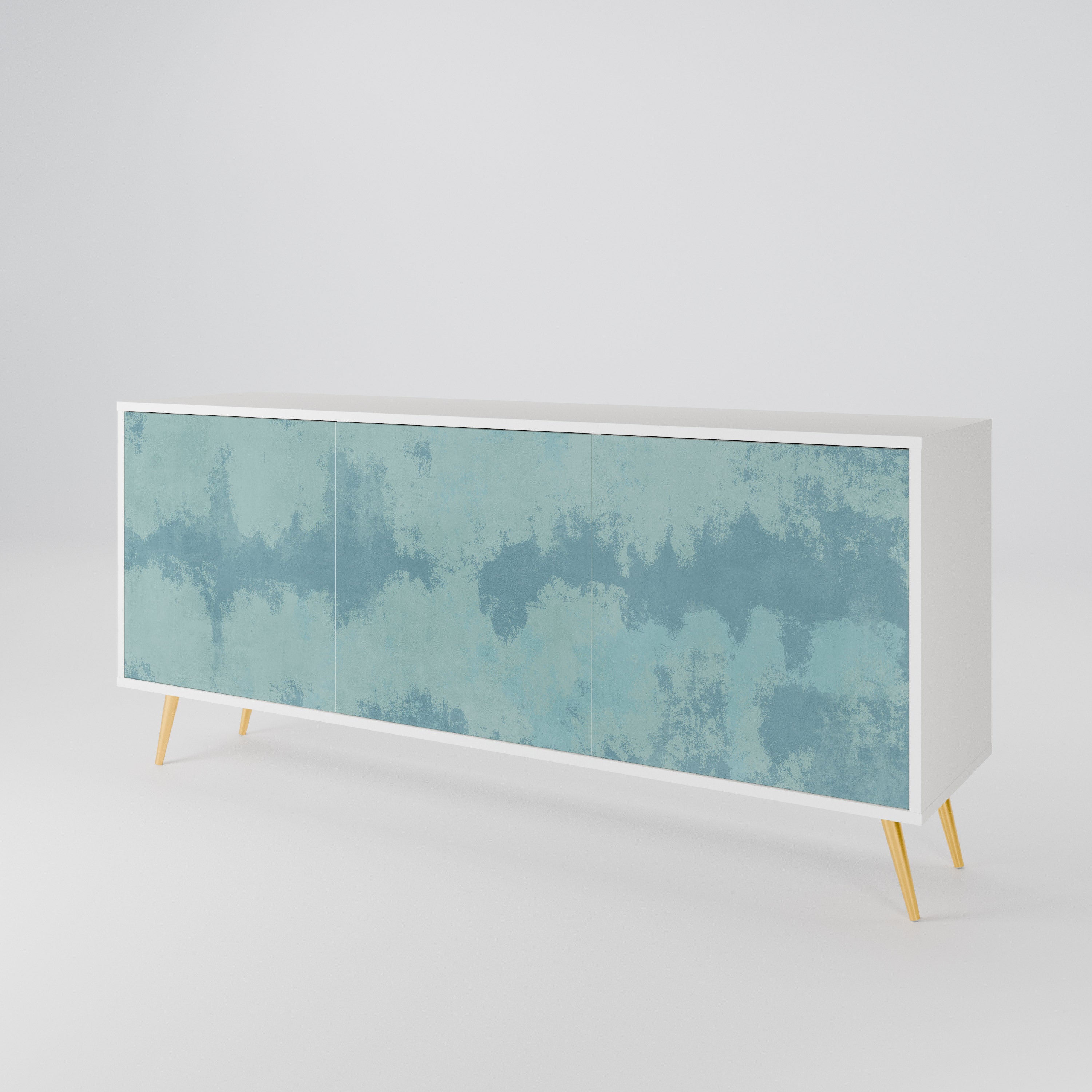 SKY WASH 3-türiges Sideboard