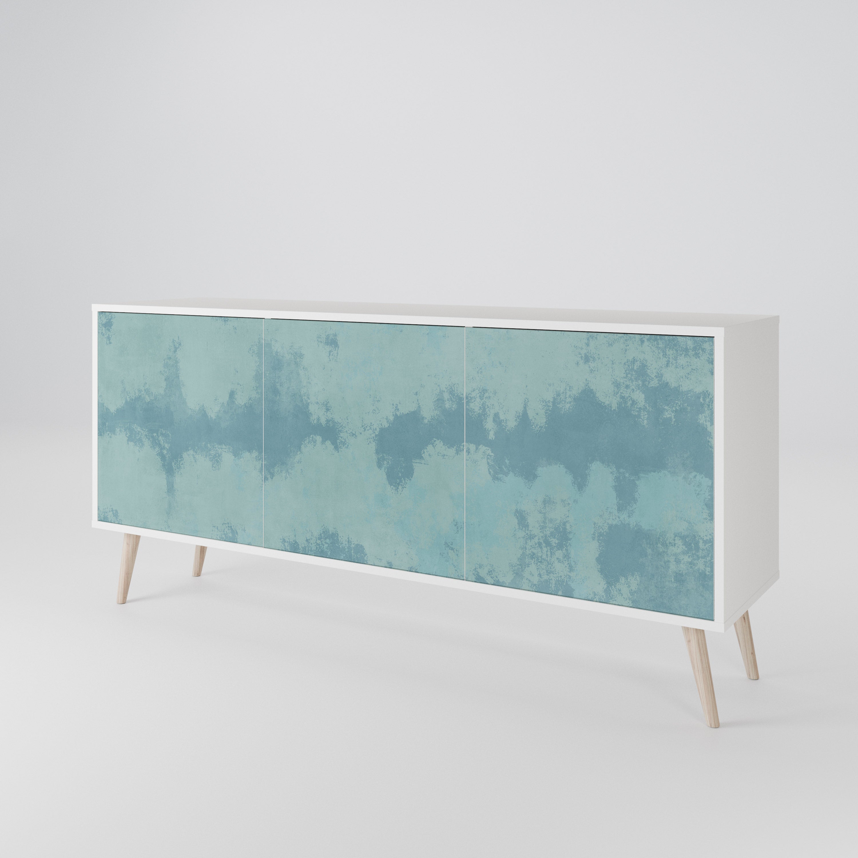 SKY WASH 3-türiges Sideboard