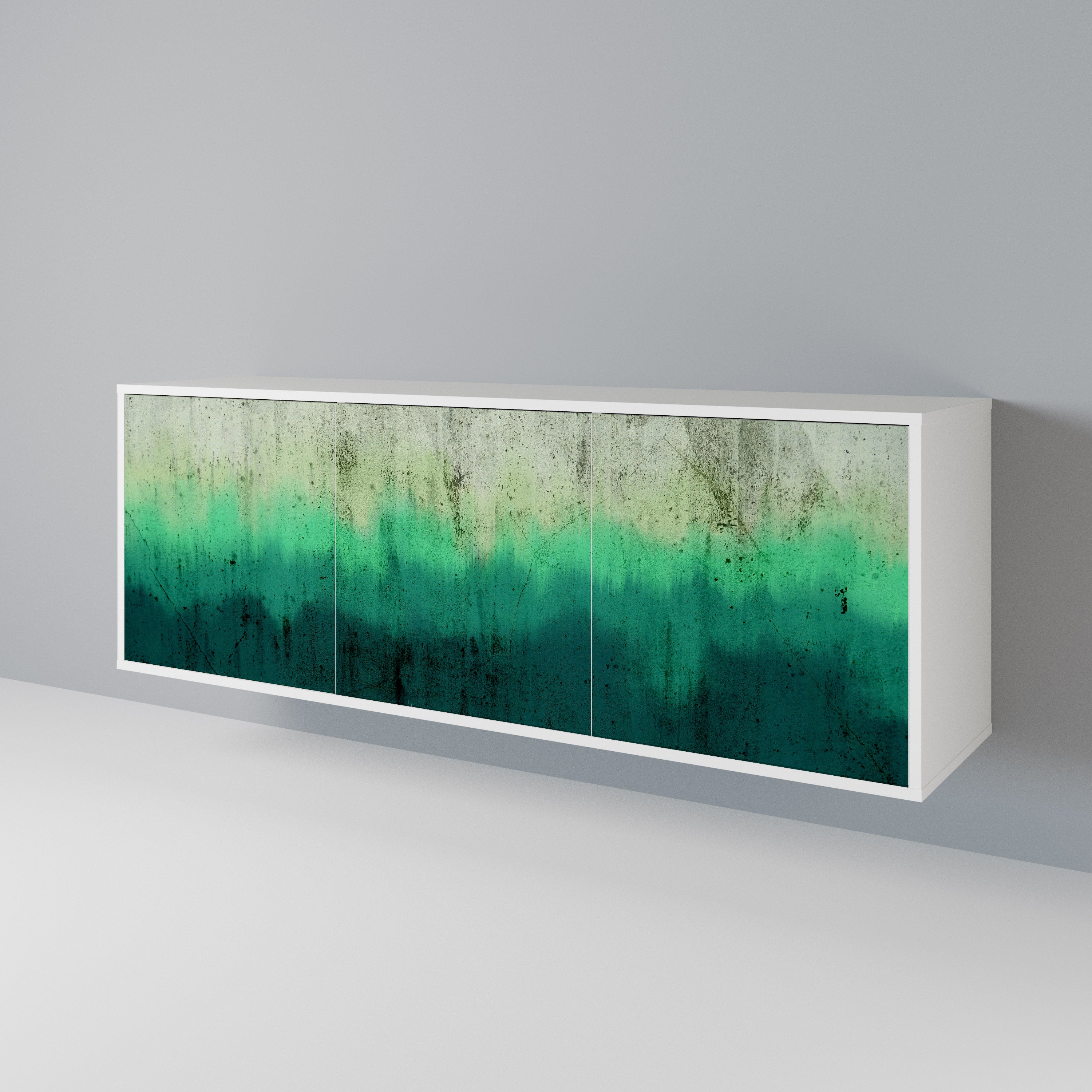 NORTHERN LIGHTS 3-türiges Sideboard