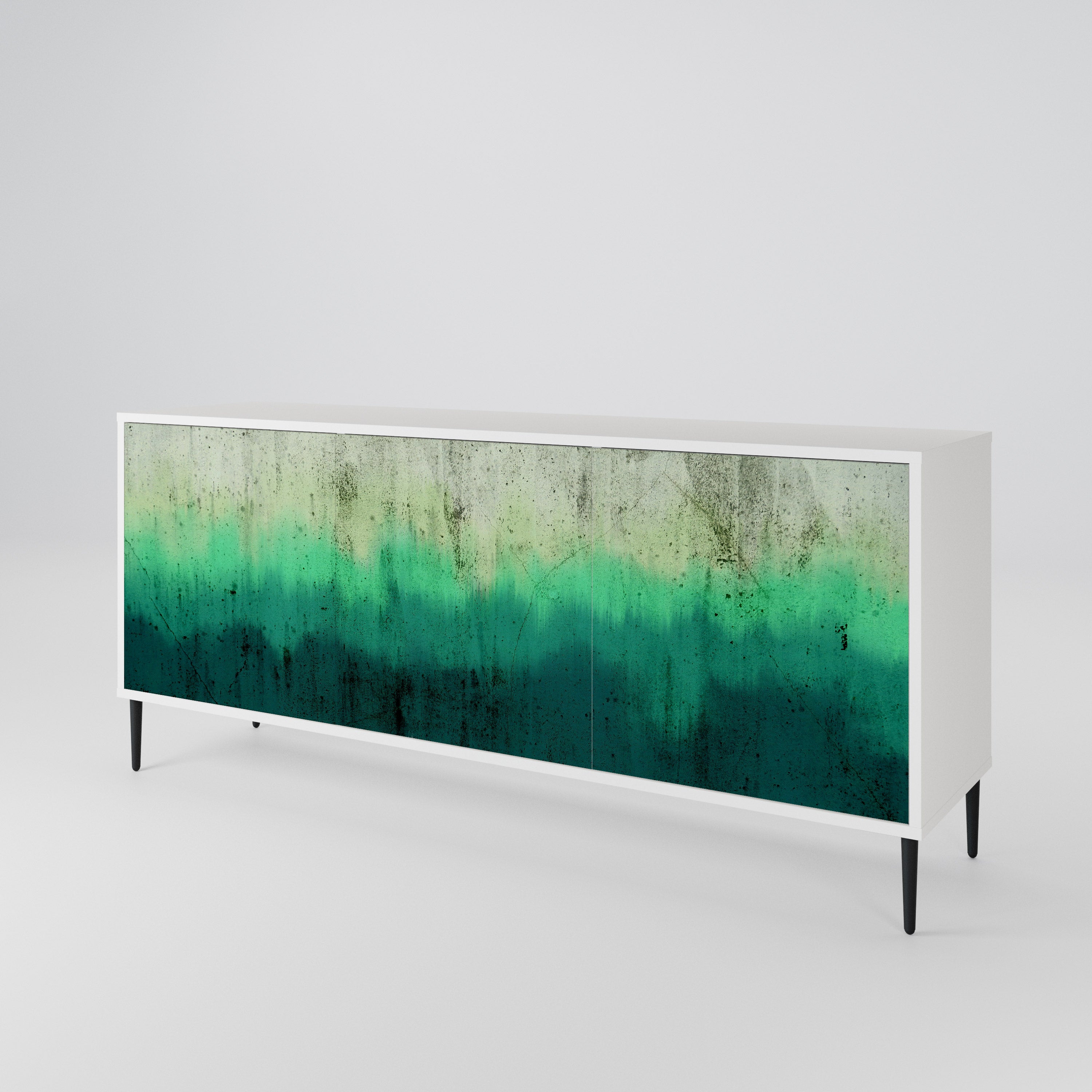 NORTHERN LIGHTS 3-türiges Sideboard