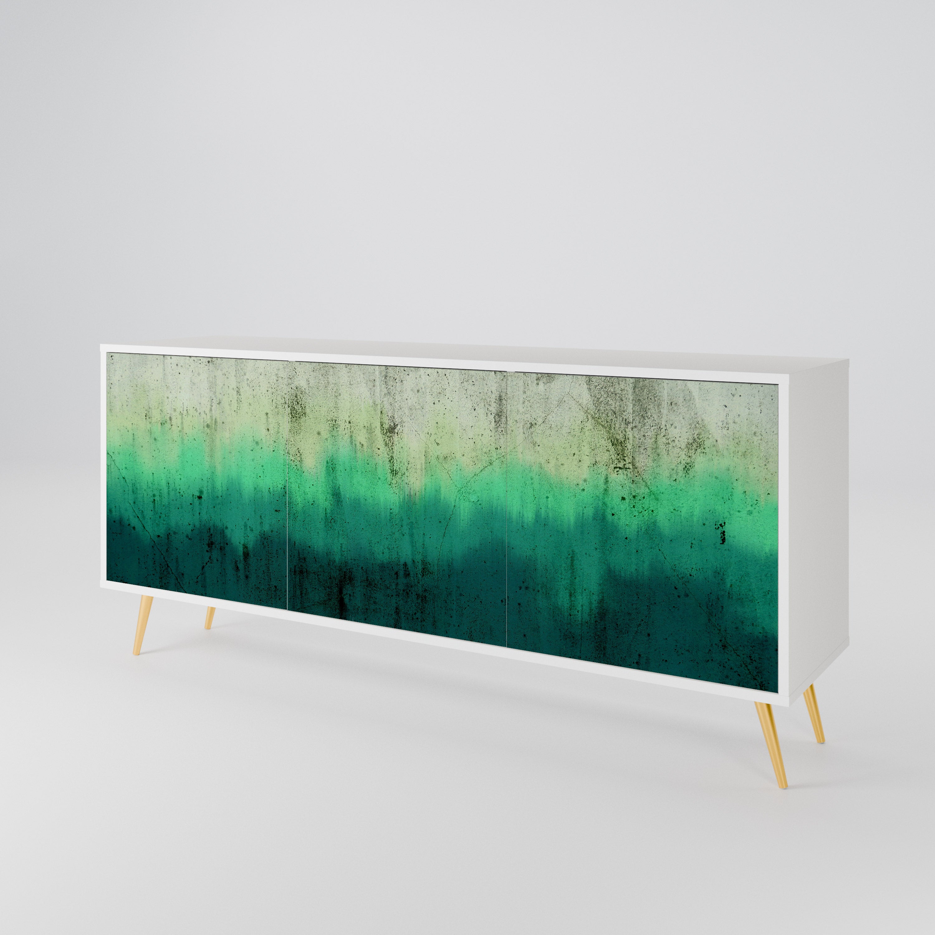 NORTHERN LIGHTS 3-türiges Sideboard
