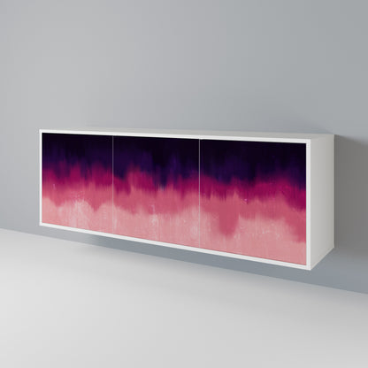 AURORA BOREALIS 3-türiges Sideboard