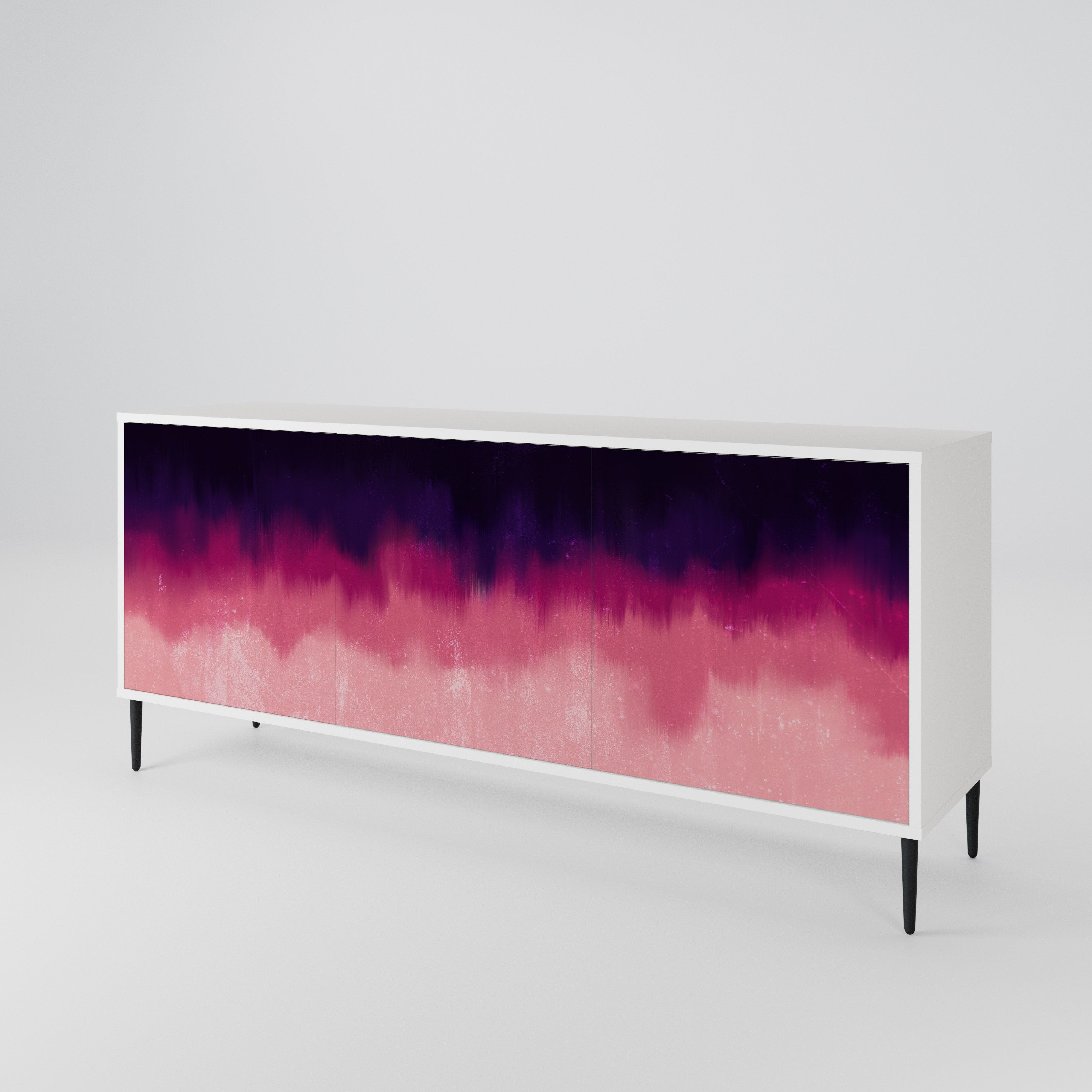 AURORA BOREALIS 3-türiges Sideboard