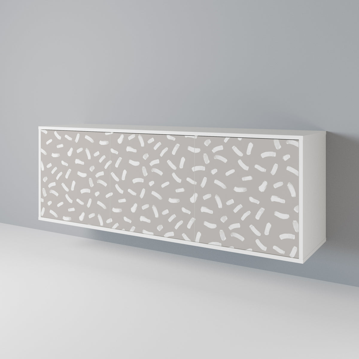 PASSING SECONDS 3-Door Sideboard