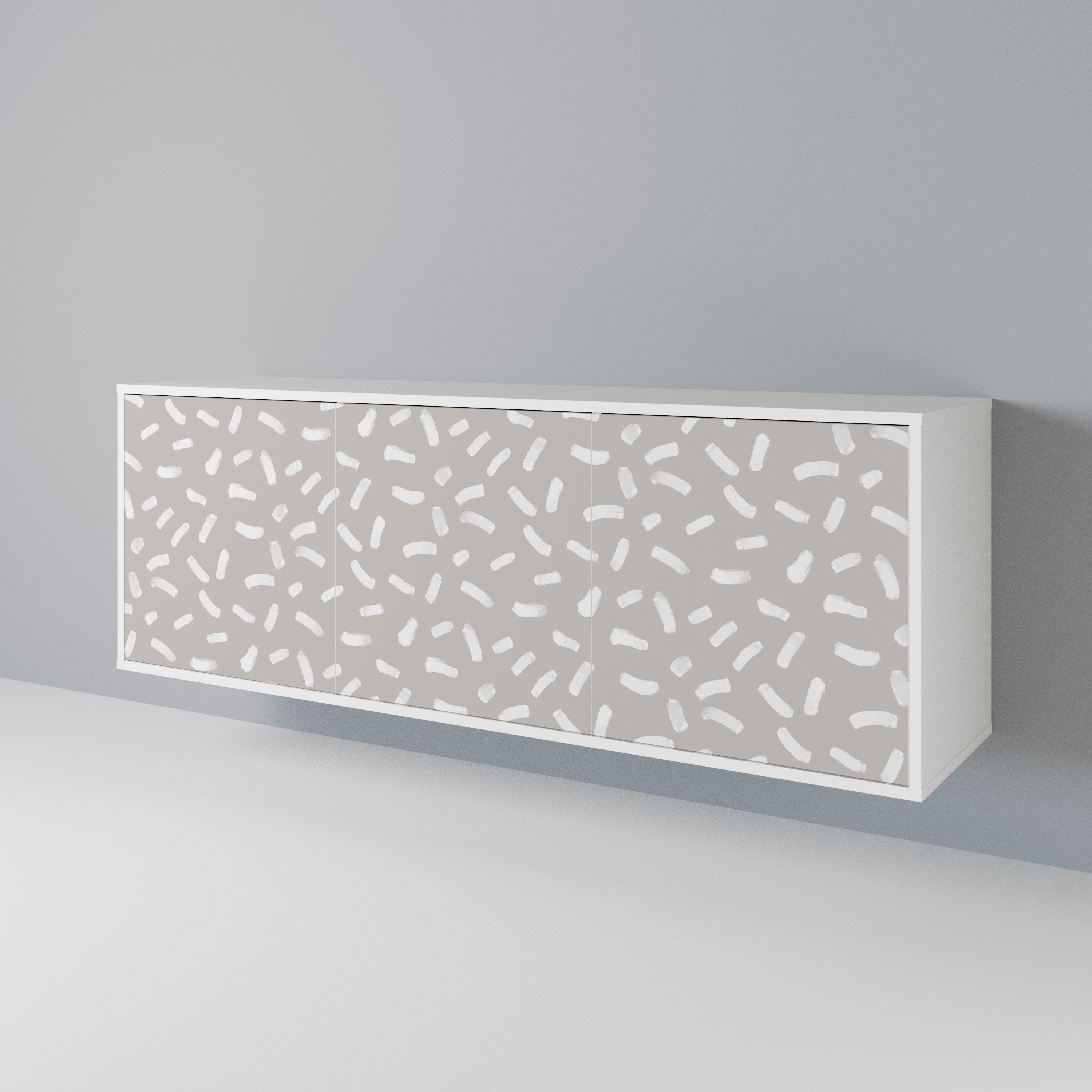 PASSING SECONDS 3-türiges Sideboard