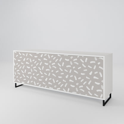 PASSING SECONDS 3-türiges Sideboard