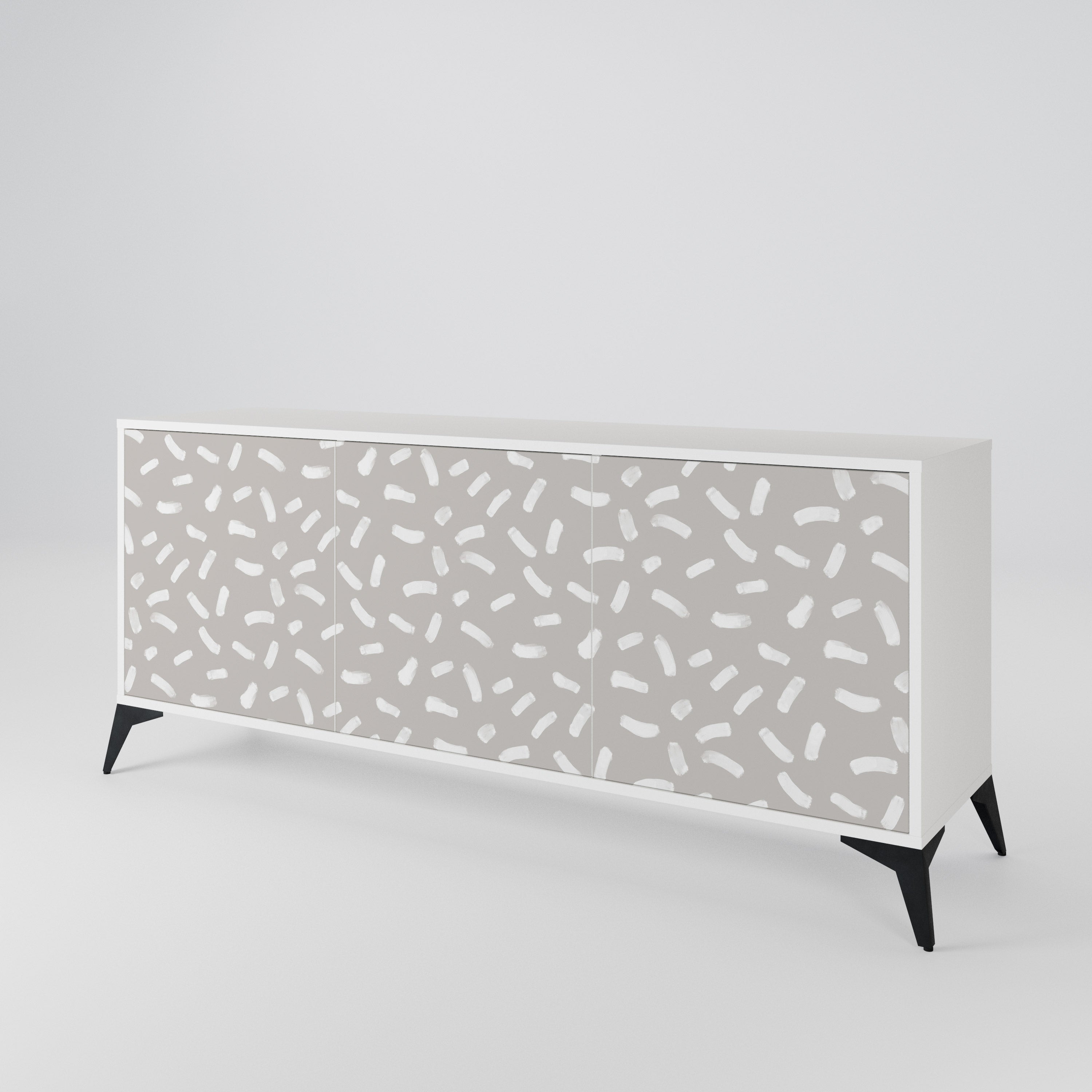 PASSING SECONDS 3-türiges Sideboard