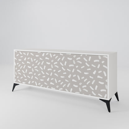 PASSING SECONDS 3-türiges Sideboard