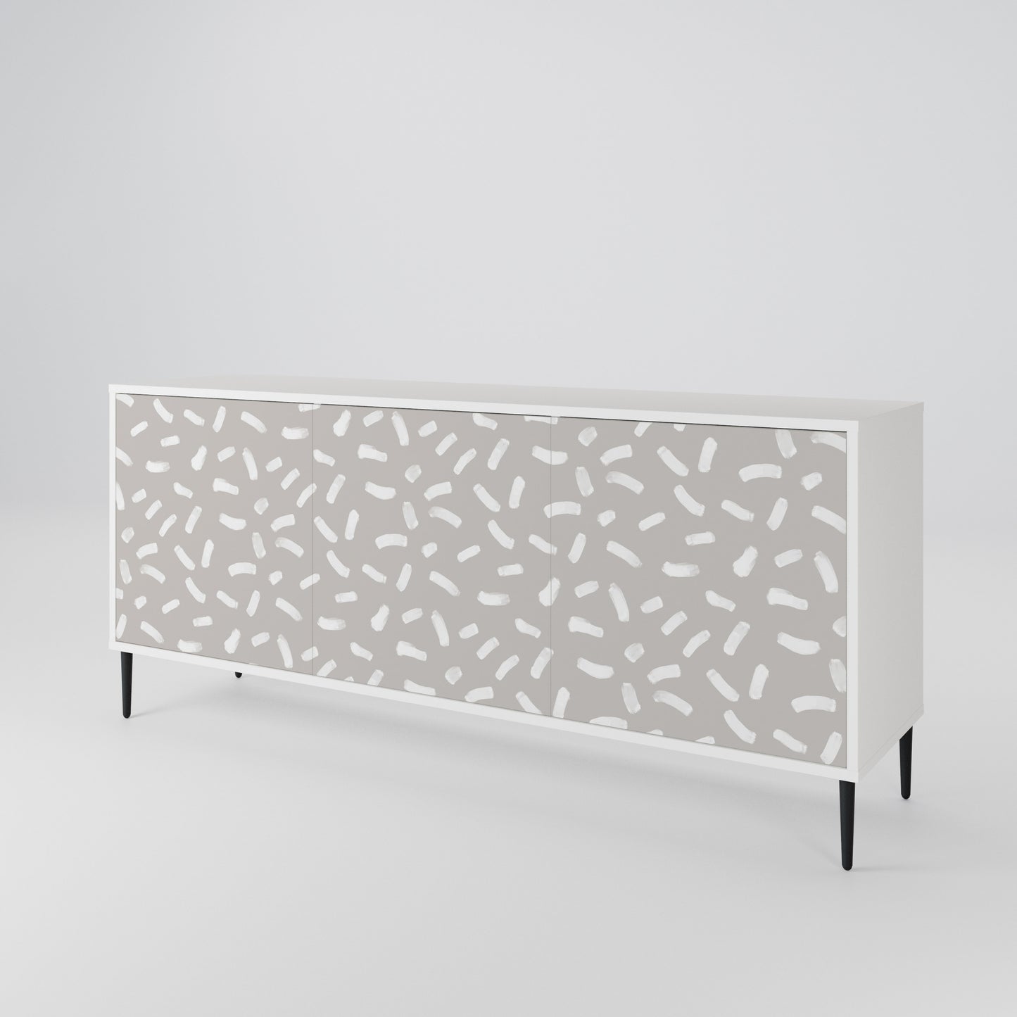 PASSING SECONDS 3-türiges Sideboard