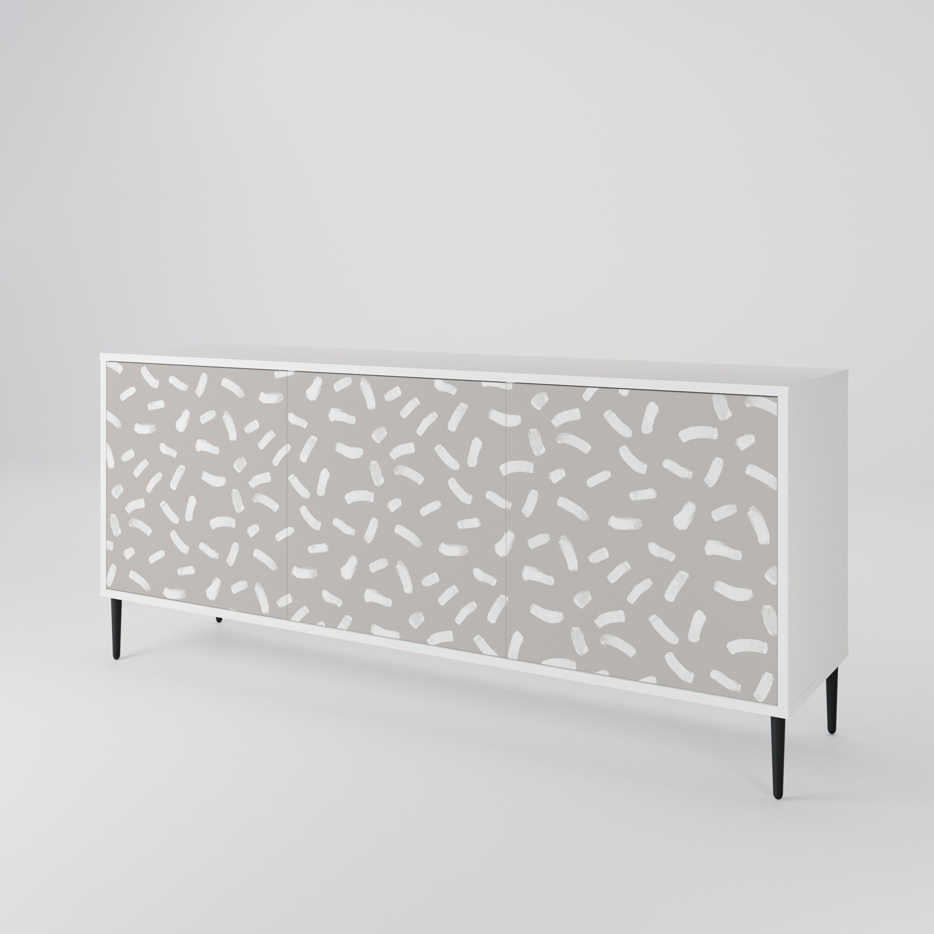 PASSING SECONDS 3-türiges Sideboard