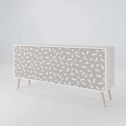 PASSING SECONDS 3-türiges Sideboard