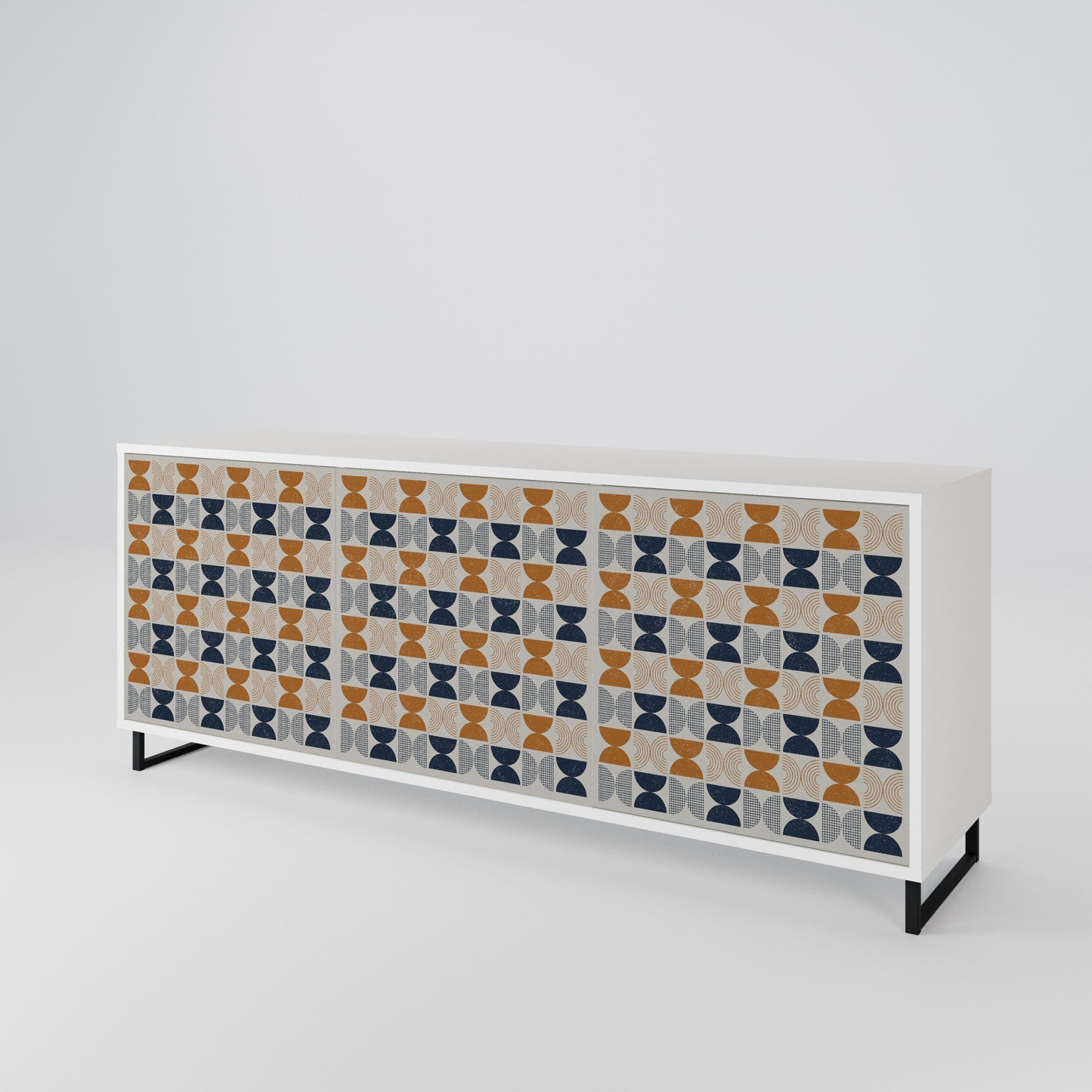 REFLECTION RANGE 3-türiges Sideboard