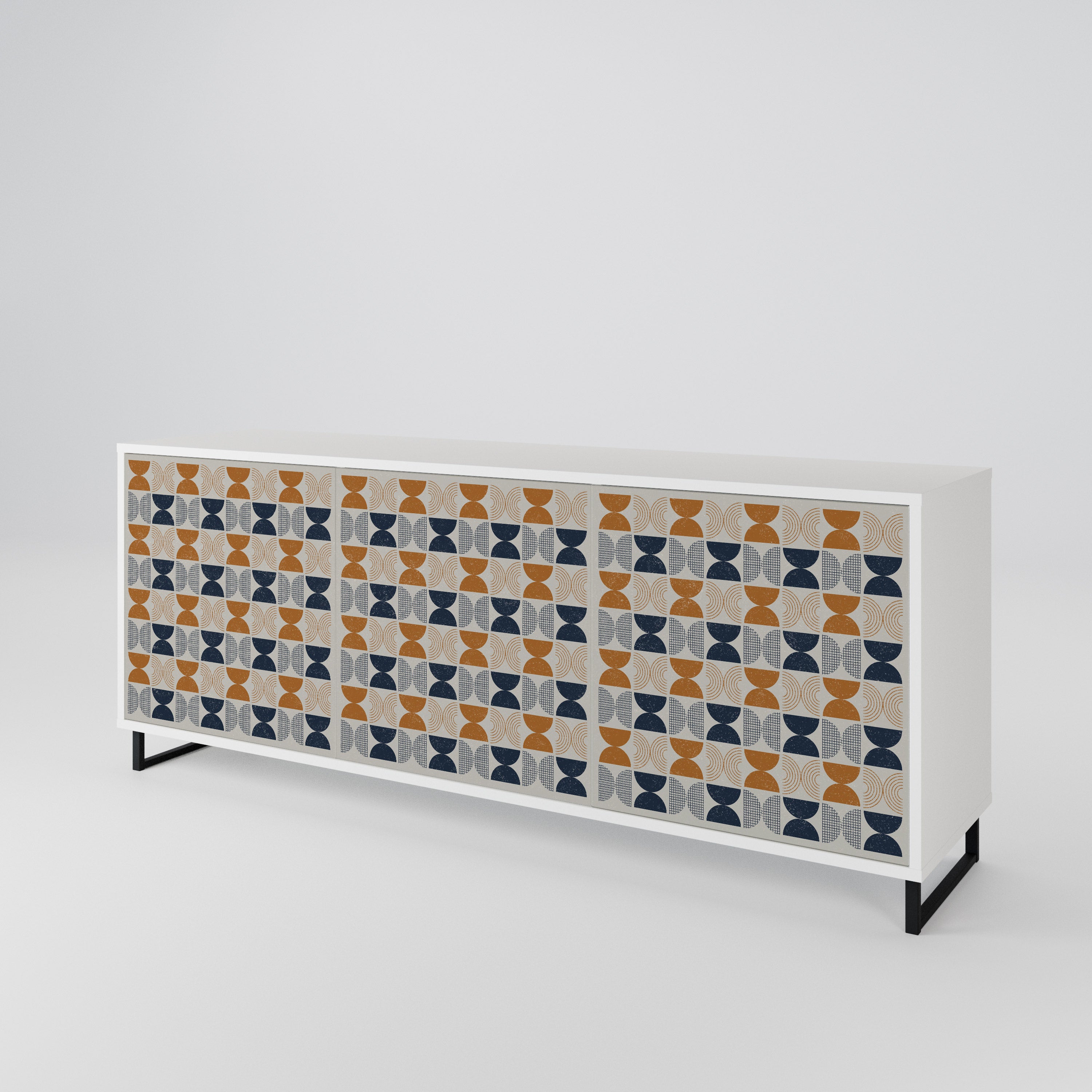 REFLECTION RANGE 3-türiges Sideboard