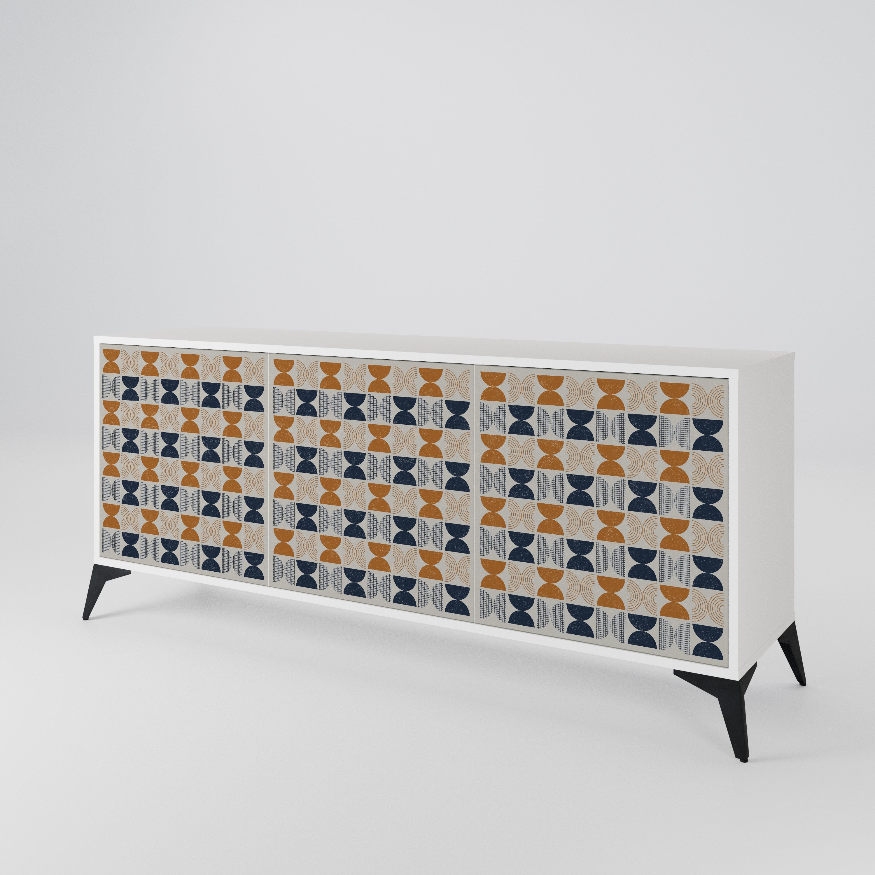 REFLECTION RANGE 3-türiges Sideboard
