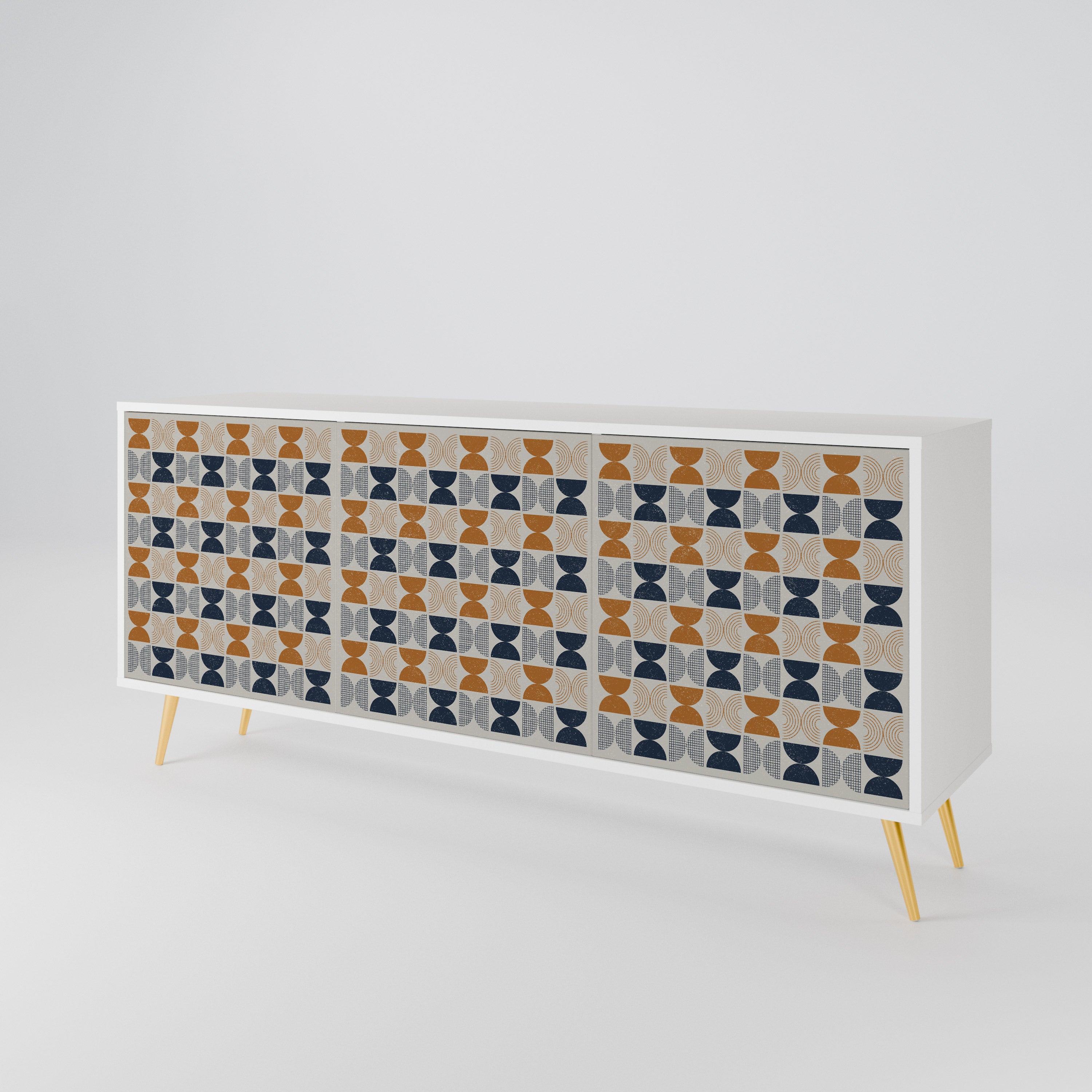 REFLECTION RANGE 3-türiges Sideboard