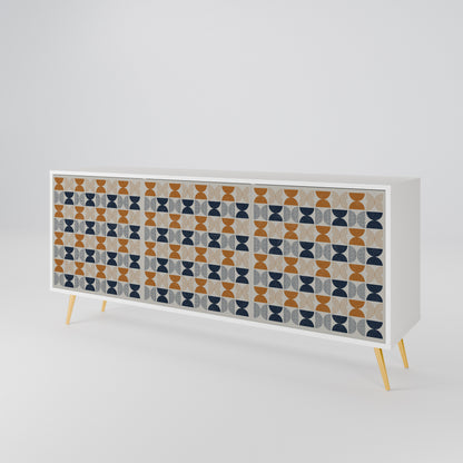 REFLECTION RANGE 3-türiges Sideboard