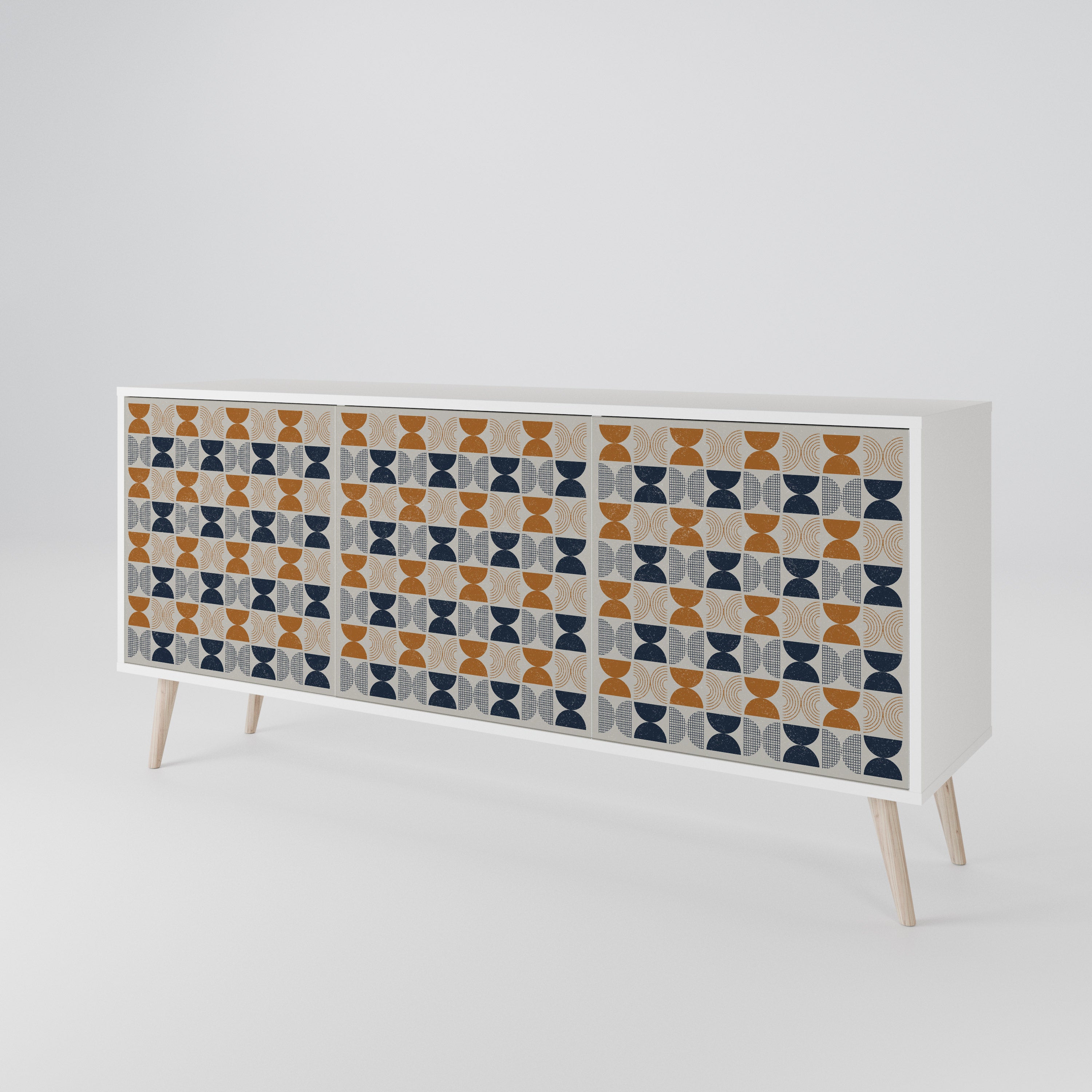 REFLECTION RANGE 3-türiges Sideboard