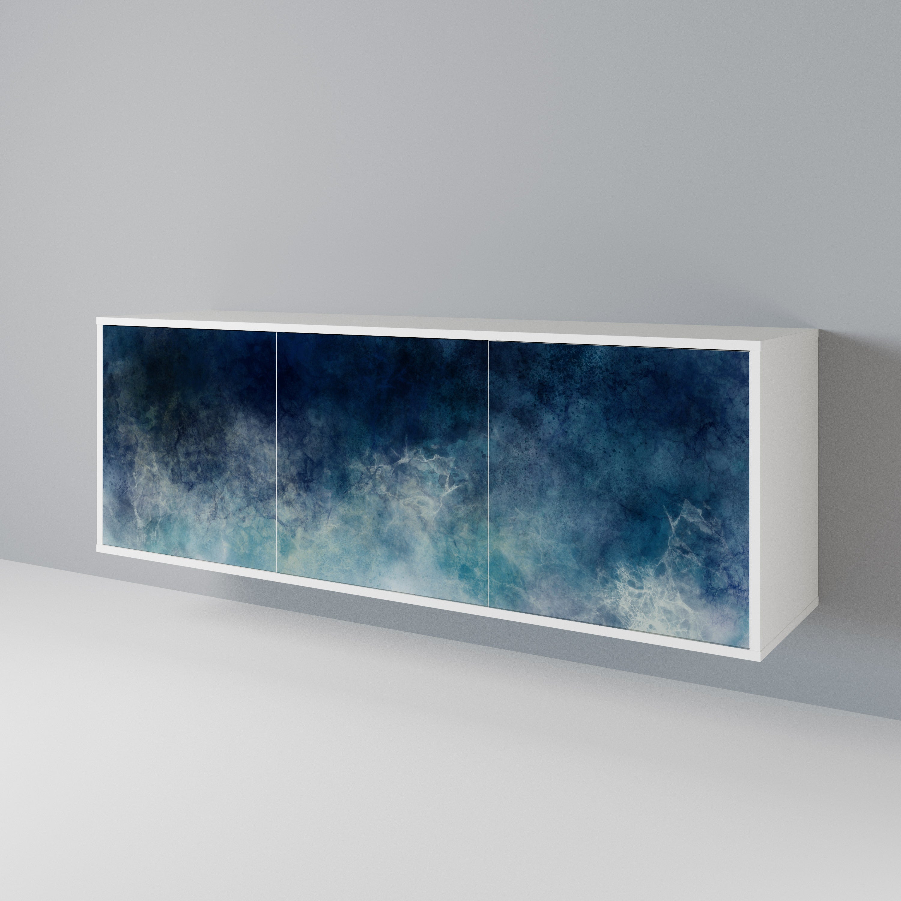 CELESTIAL FALL 3-türiges Sideboard