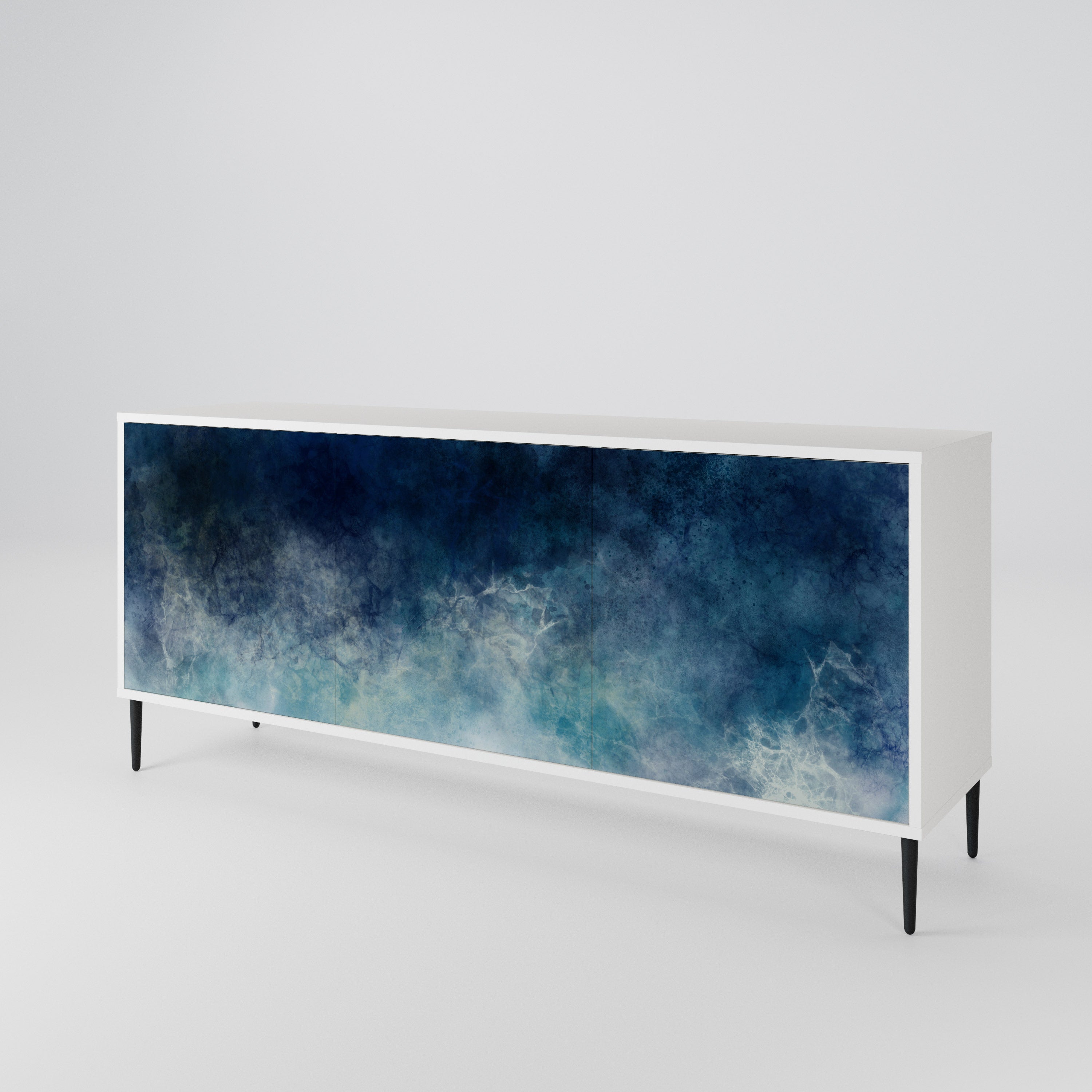 CELESTIAL FALL 3-türiges Sideboard