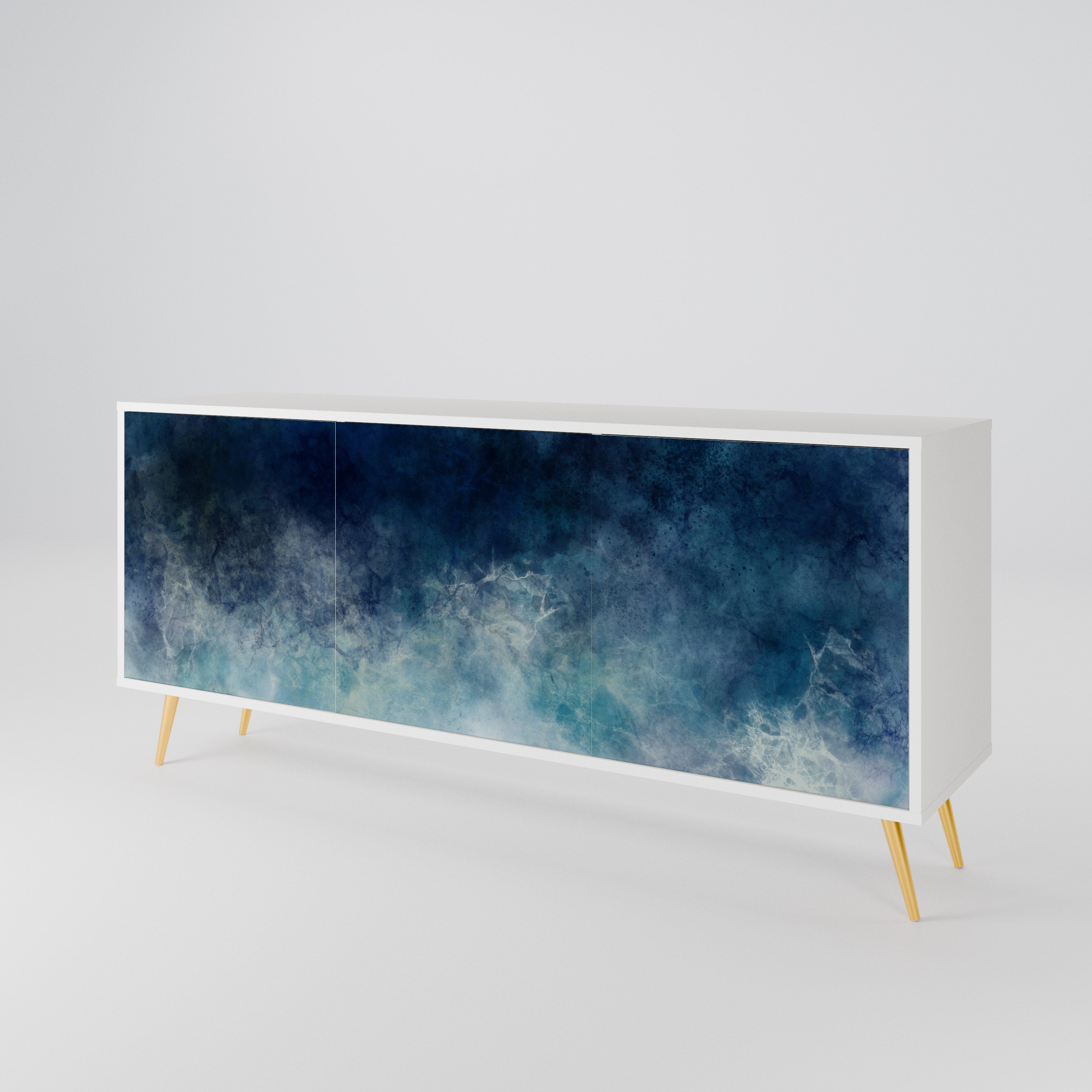 CELESTIAL FALL 3-türiges Sideboard