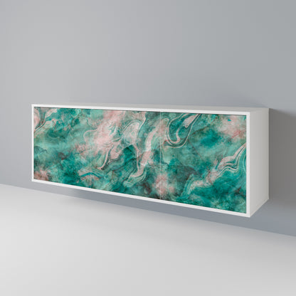 ABSTRACT ALCHEMY 3-türiges Sideboard