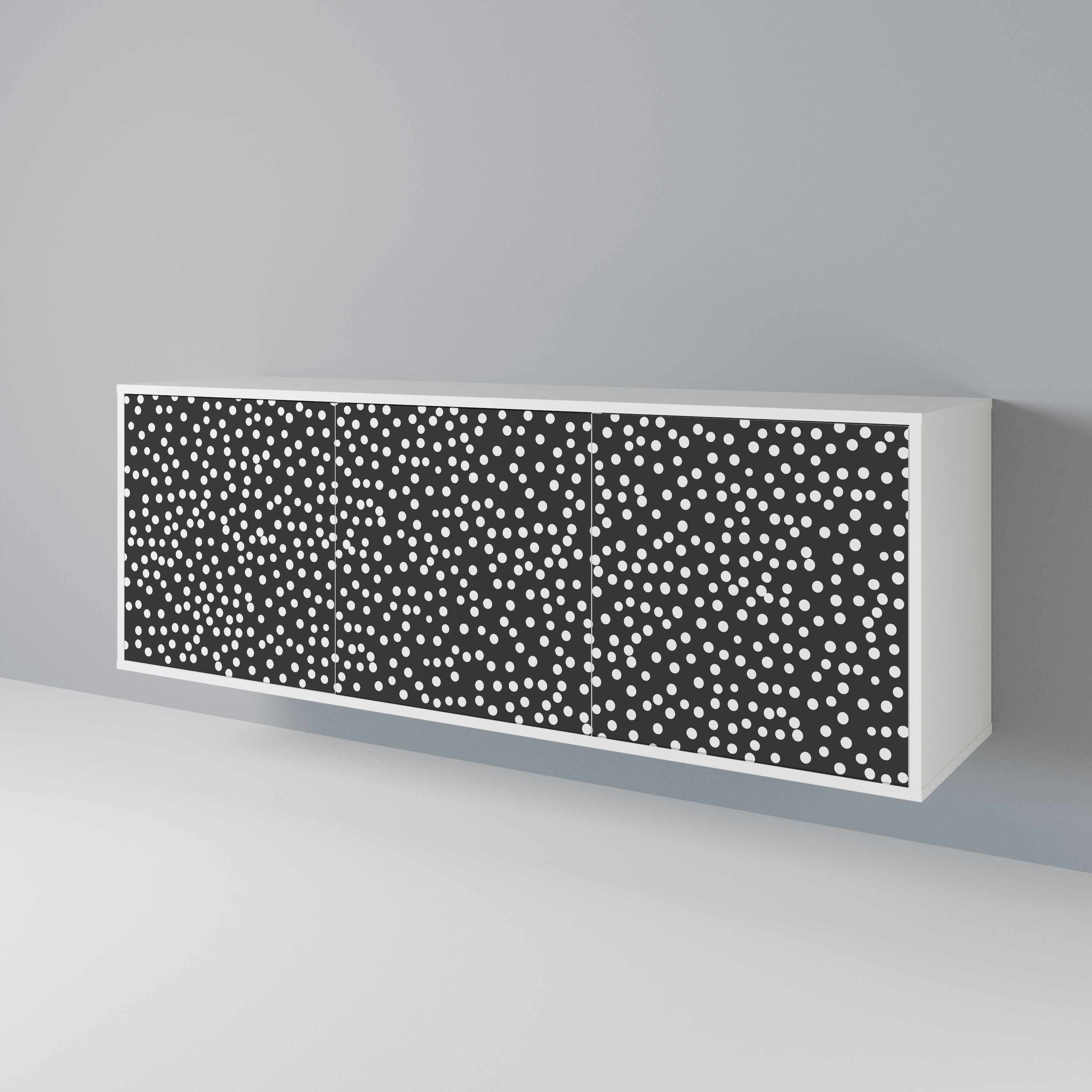 BLINDING LIGHTS 3-türiges Sideboard