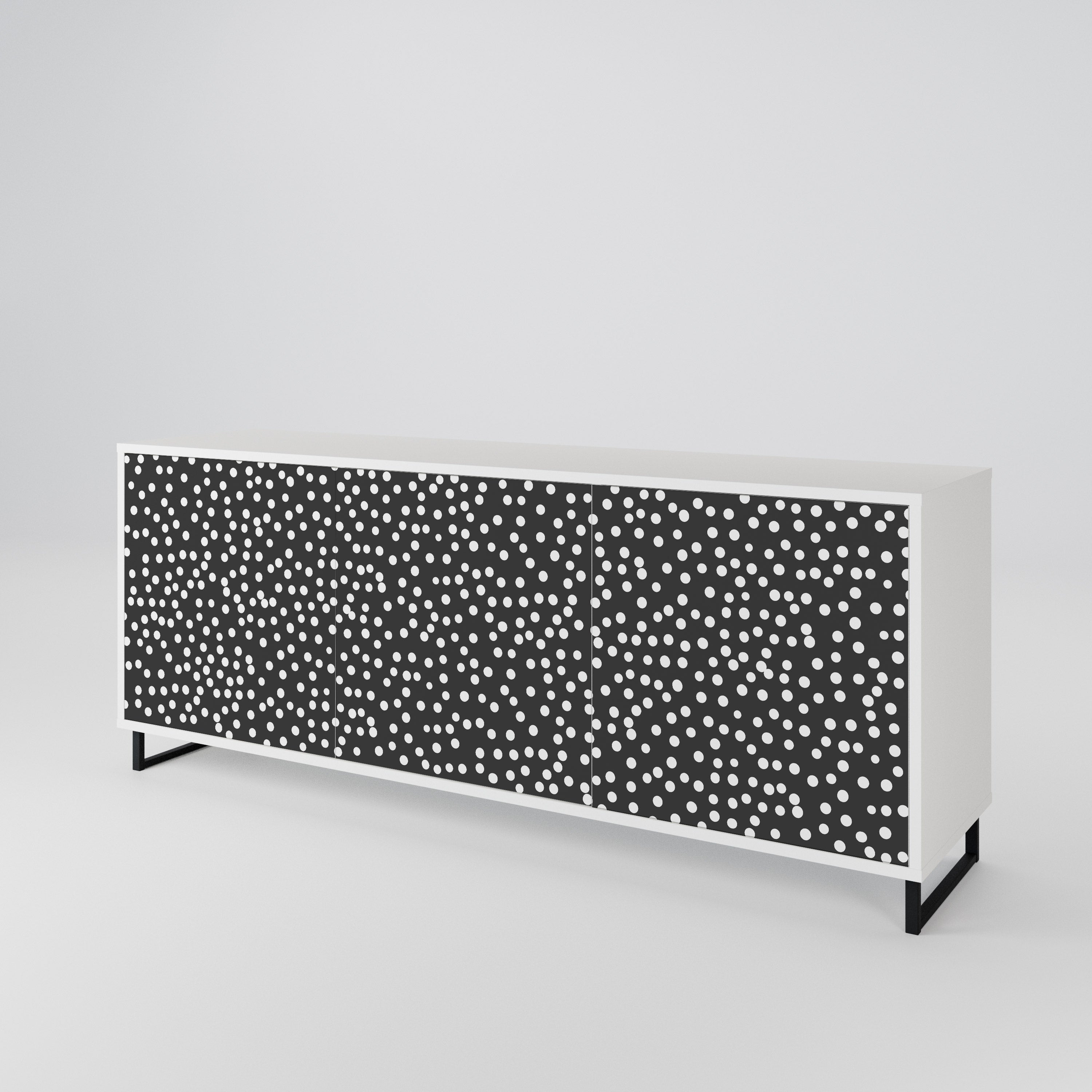 BLINDING LIGHTS 3-türiges Sideboard