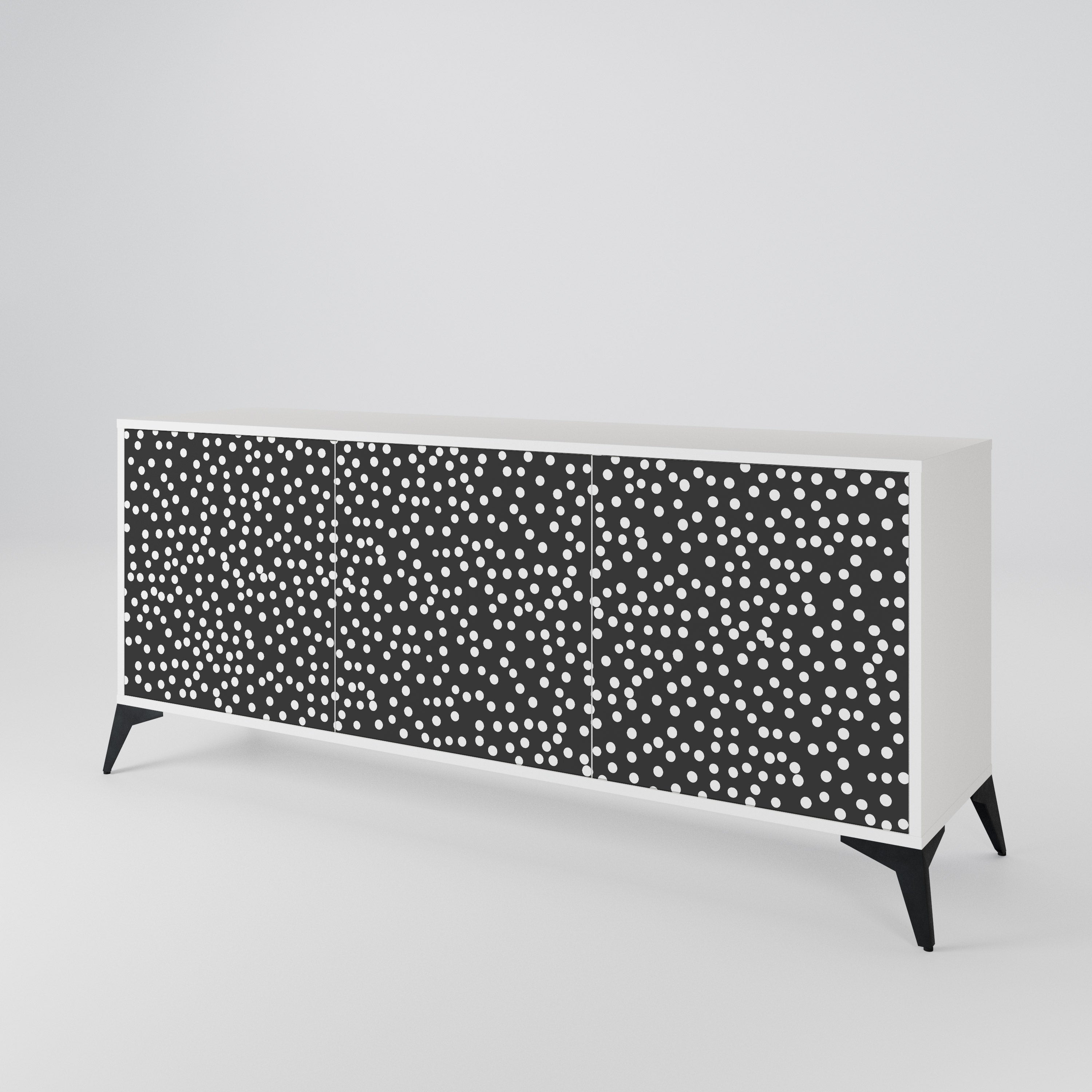 BLINDING LIGHTS 3-türiges Sideboard