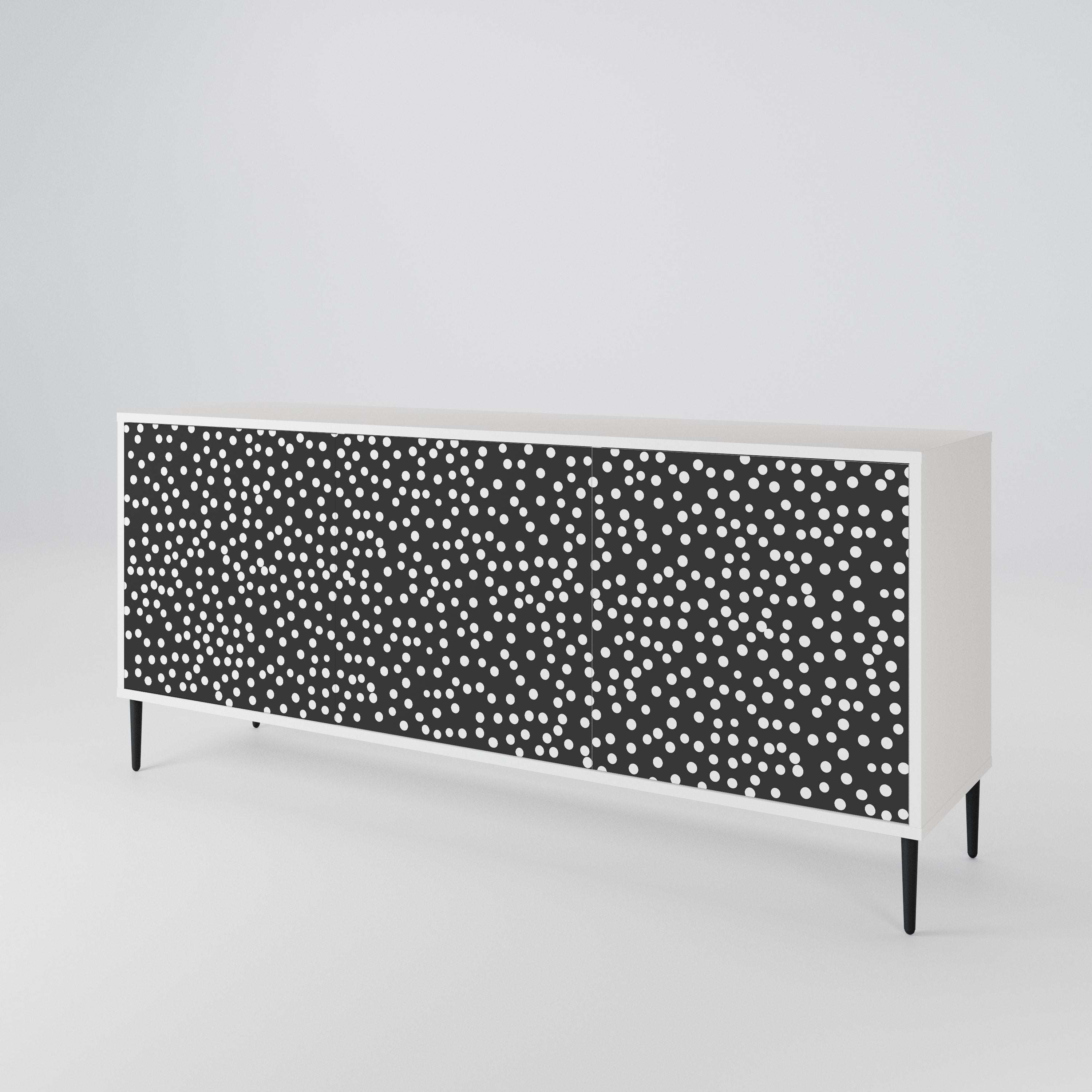 BLINDING LIGHTS 3-türiges Sideboard
