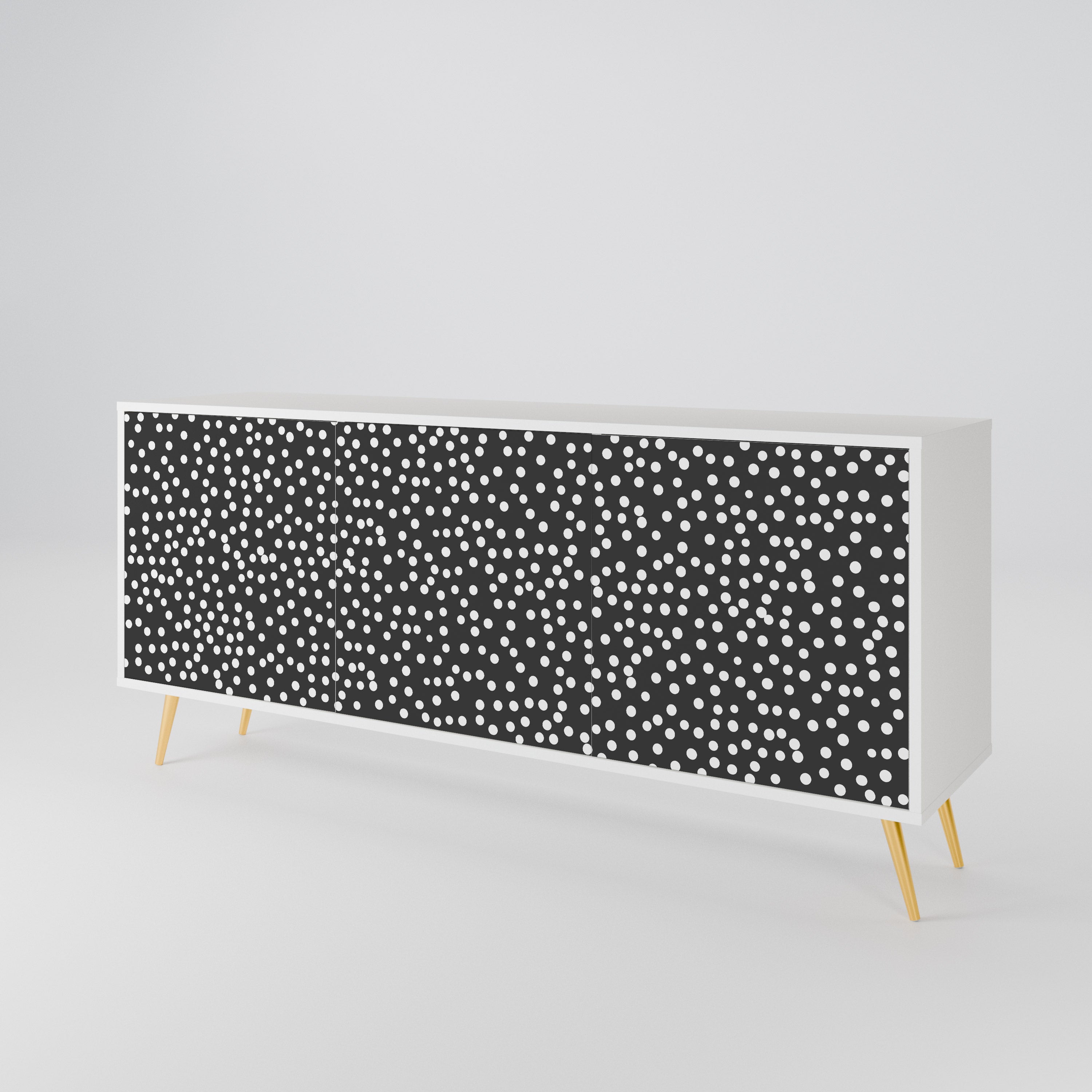 BLINDING LIGHTS 3-türiges Sideboard