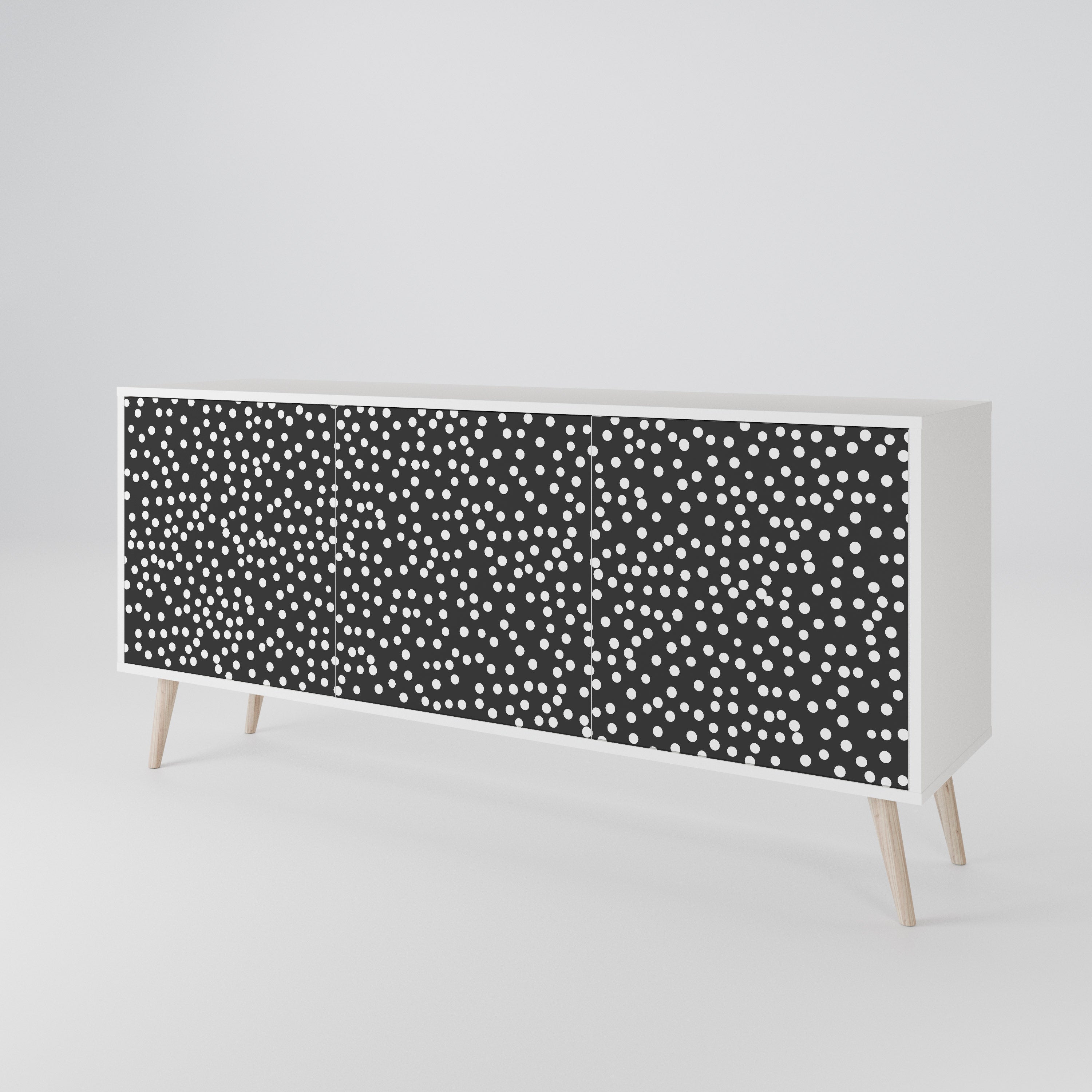 BLINDING LIGHTS 3-türiges Sideboard