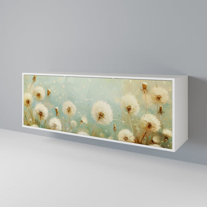 DREAMY MEADOW 3-türiges Sideboard