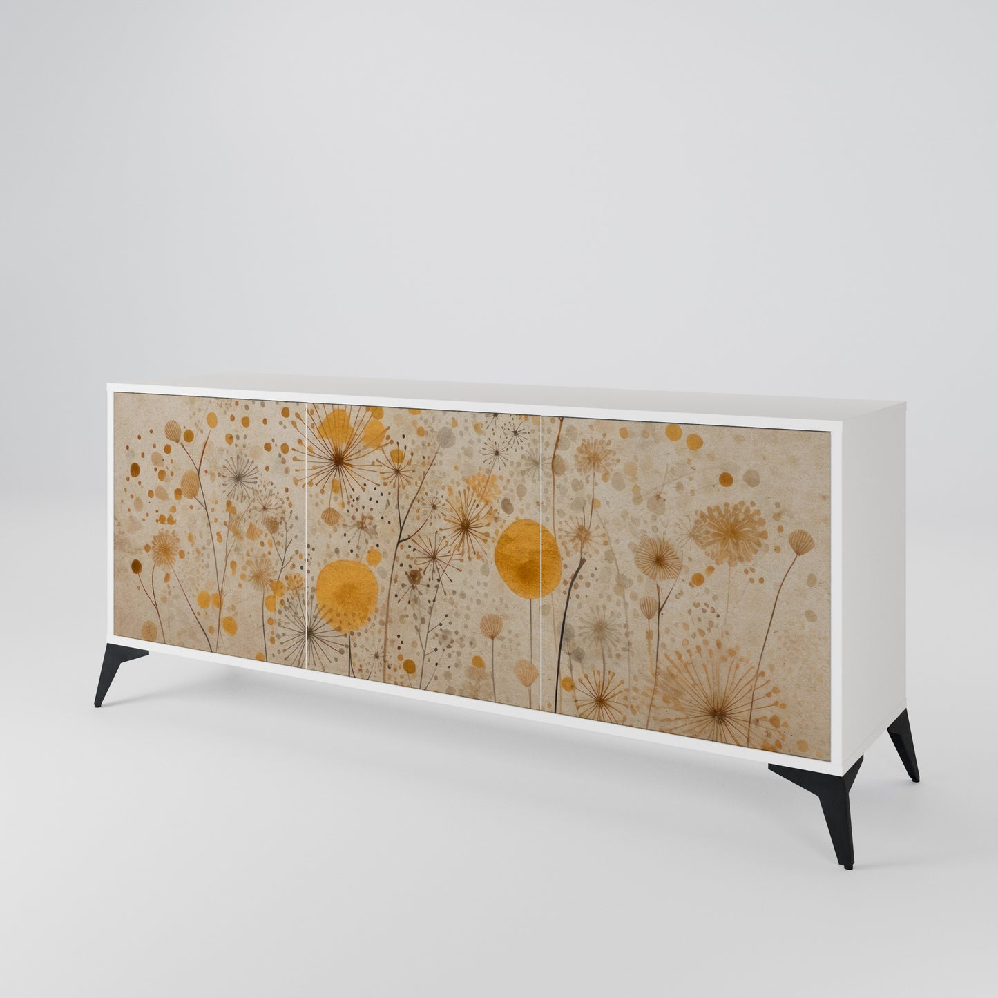 MORNING GLADE 3-türiges Sideboard