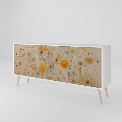 MORNING GLADE 3-türiges Sideboard