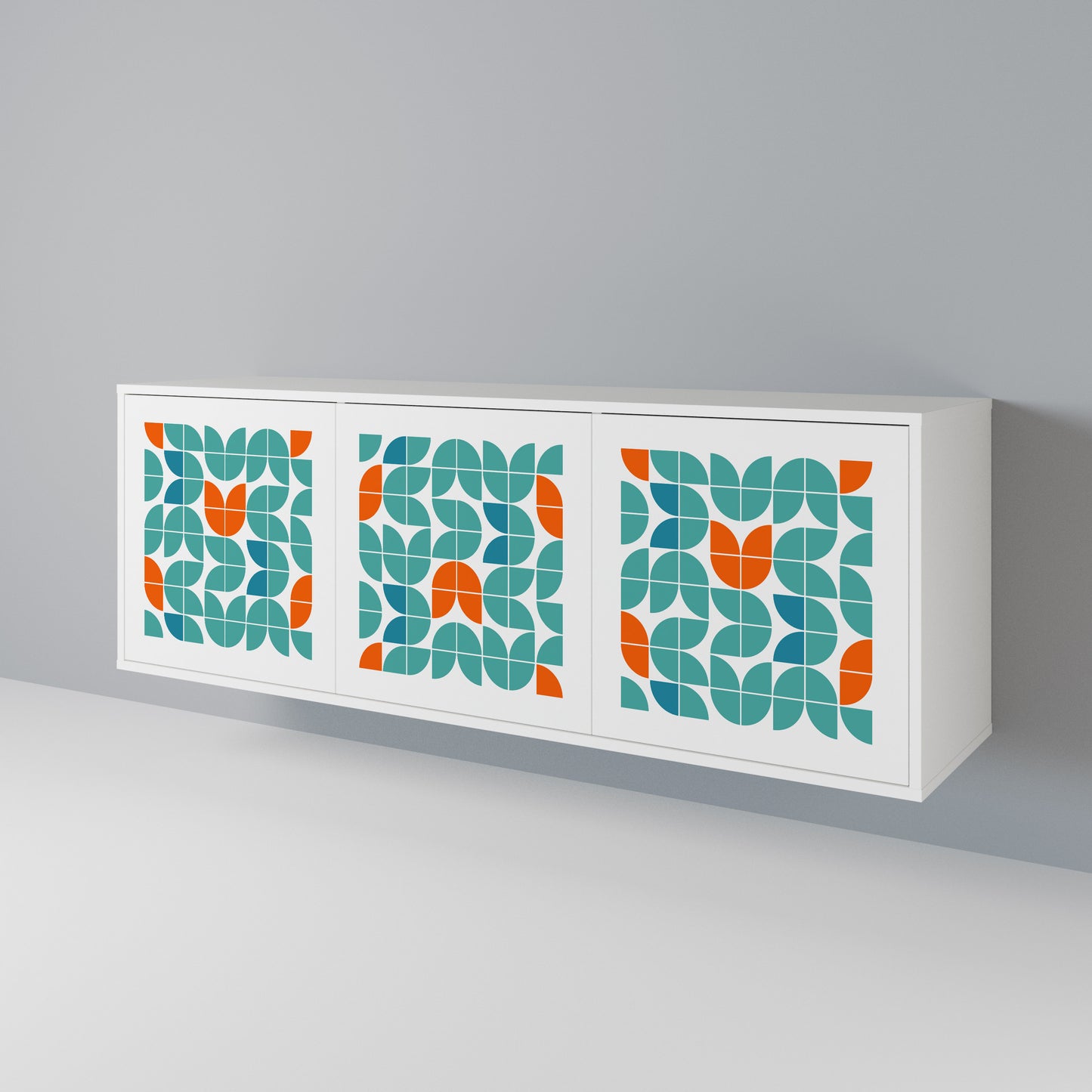 BE THE CHANGE 3-türiges Sideboard