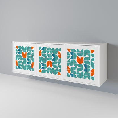BE THE CHANGE 3-türiges Sideboard