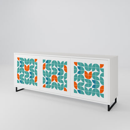 BE THE CHANGE 3-türiges Sideboard
