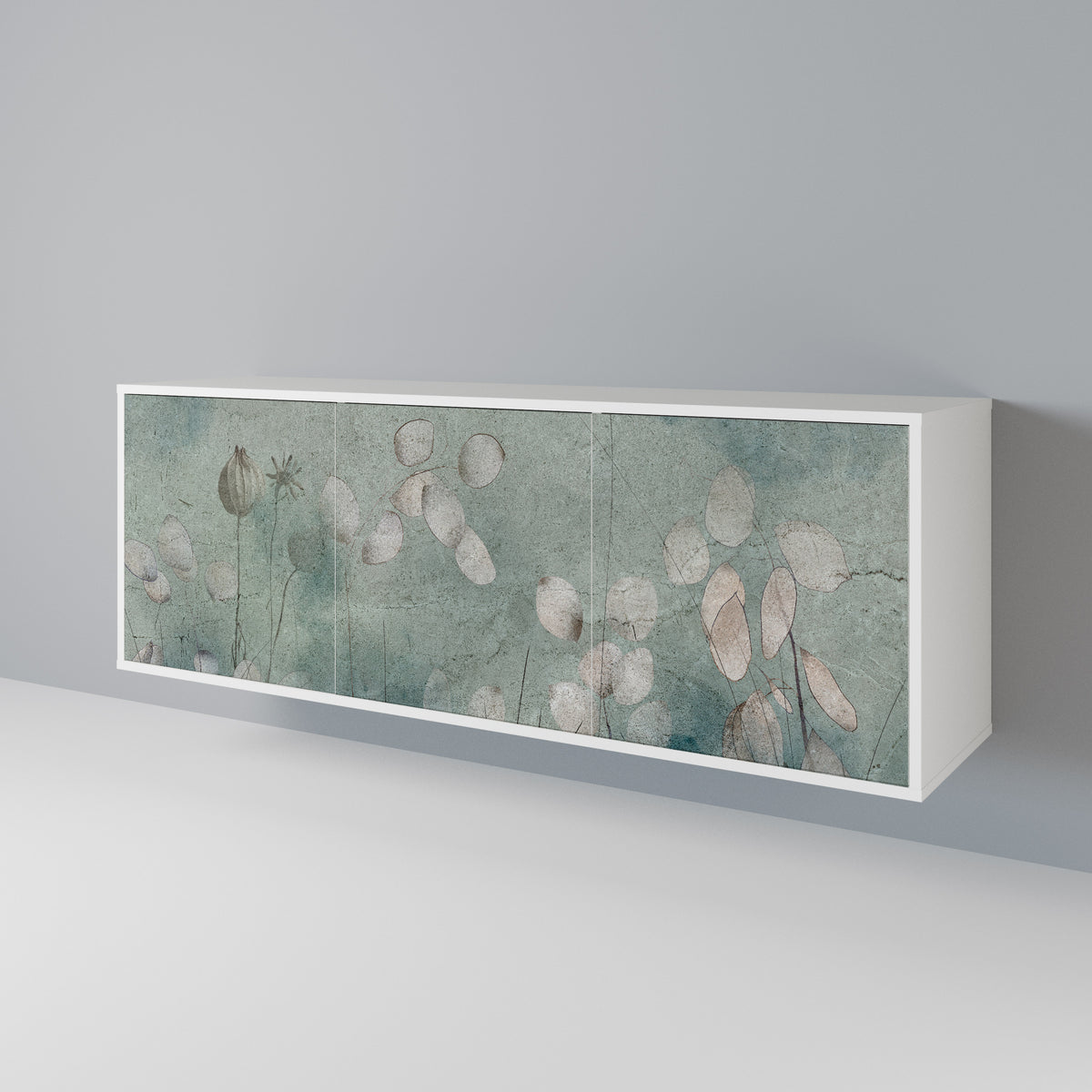 NIGHT LADY 3-türiges Sideboard