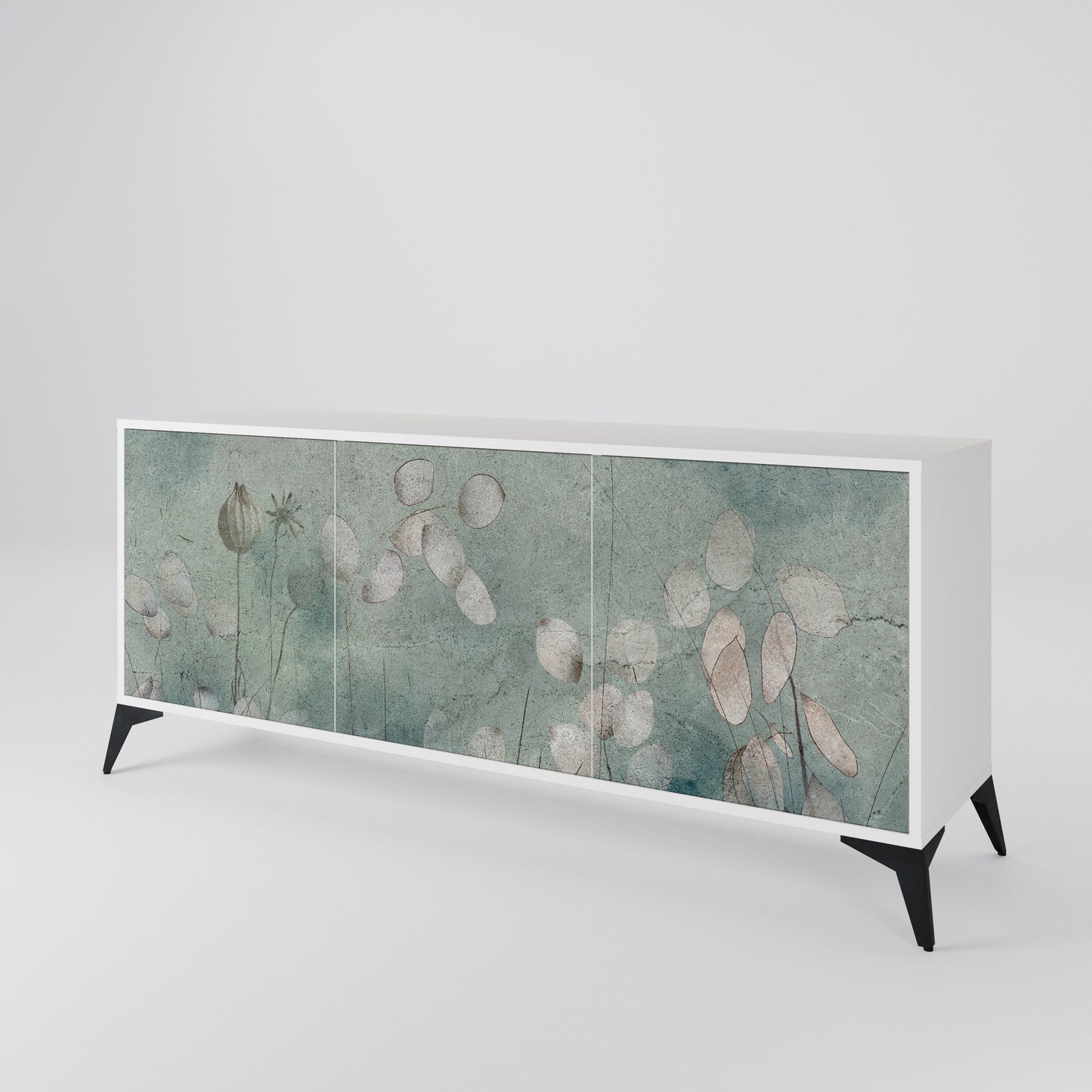 NIGHT LADY 3-türiges Sideboard