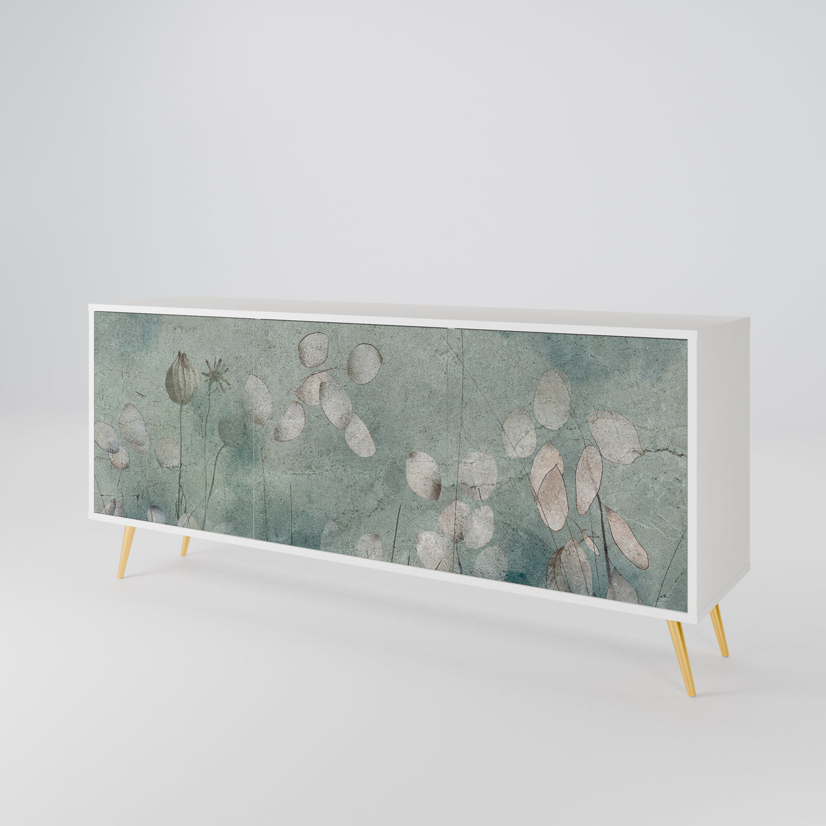 NIGHT LADY 3-türiges Sideboard
