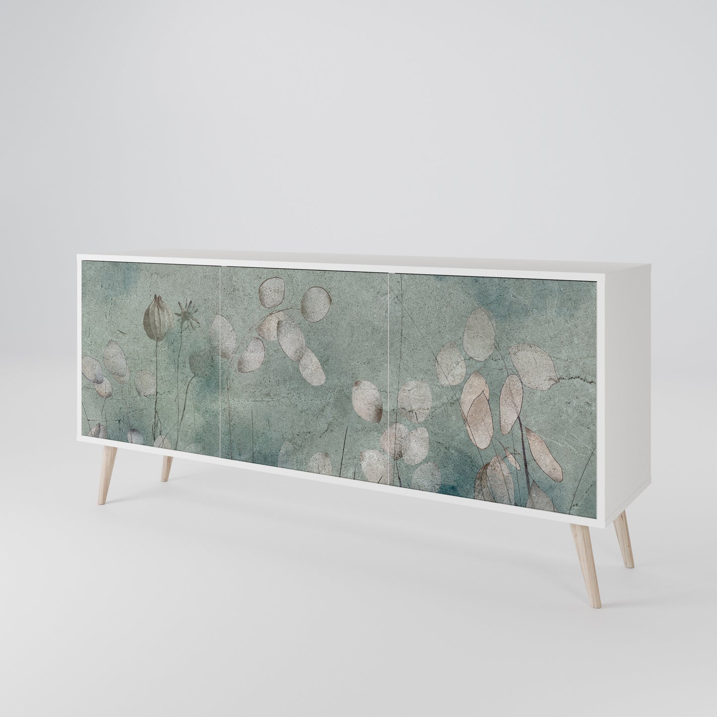 NIGHT LADY 3-türiges Sideboard