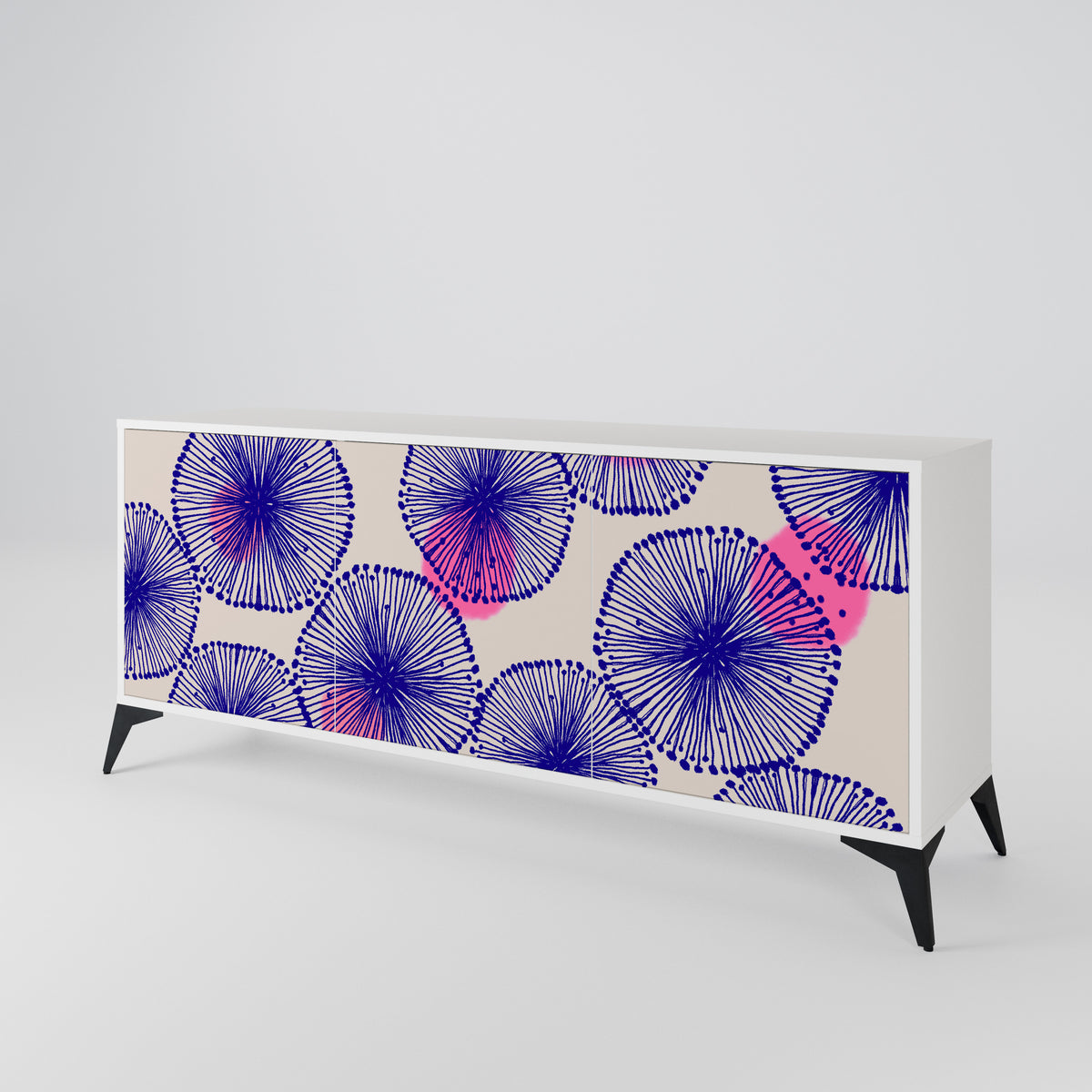MAGIC NATURE 3-türiges Sideboard