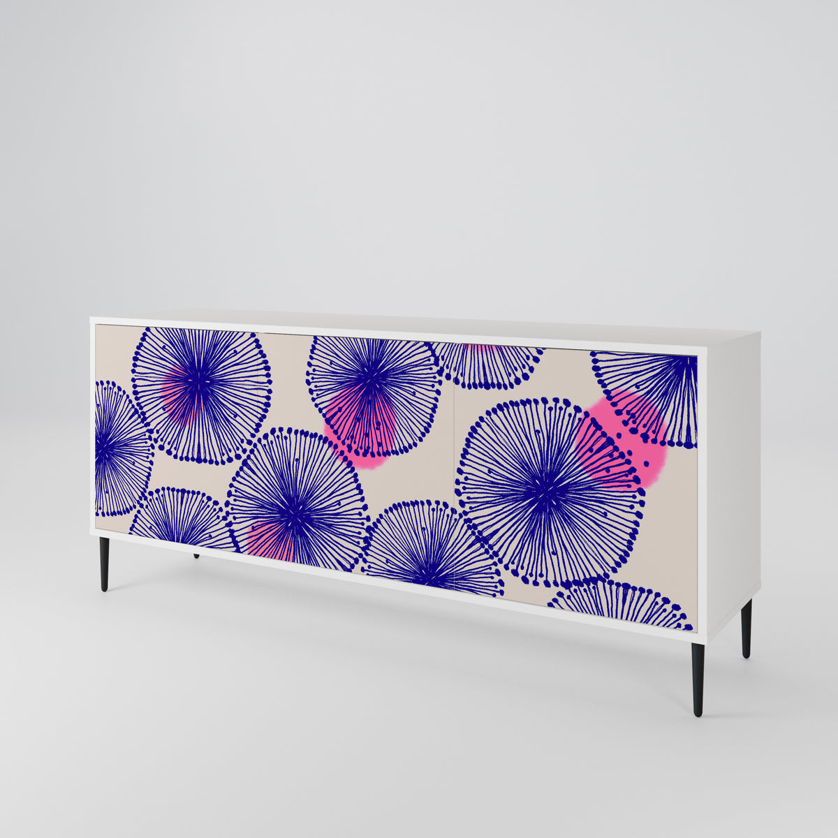 MAGIC NATURE 3-türiges Sideboard