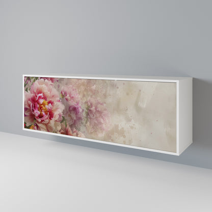 PEONY WHISPER 3-türiges Sideboard