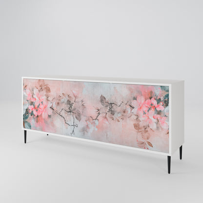 CHERRY BLOSSOM 3-türiges Sideboard