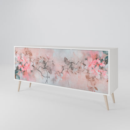 CHERRY BLOSSOM 3-türiges Sideboard