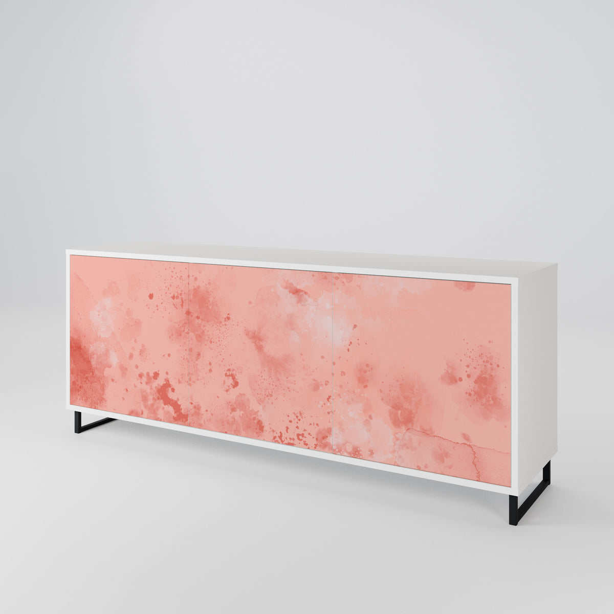 CRANE DANCE 3-türiges Sideboard