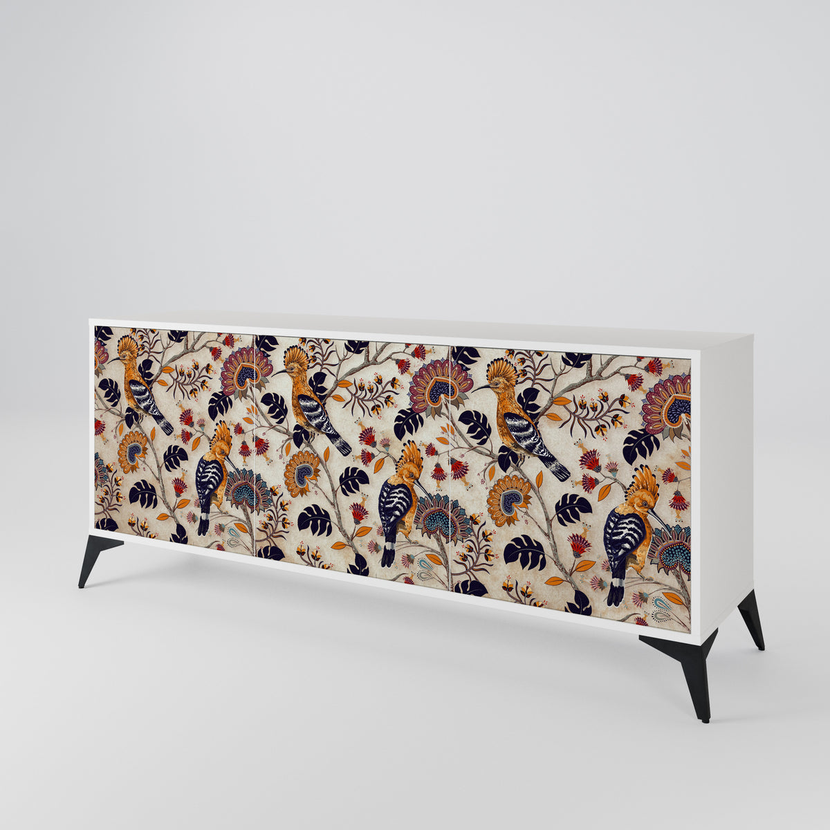 EMINENT HOOPOE 3-türiges Sideboard