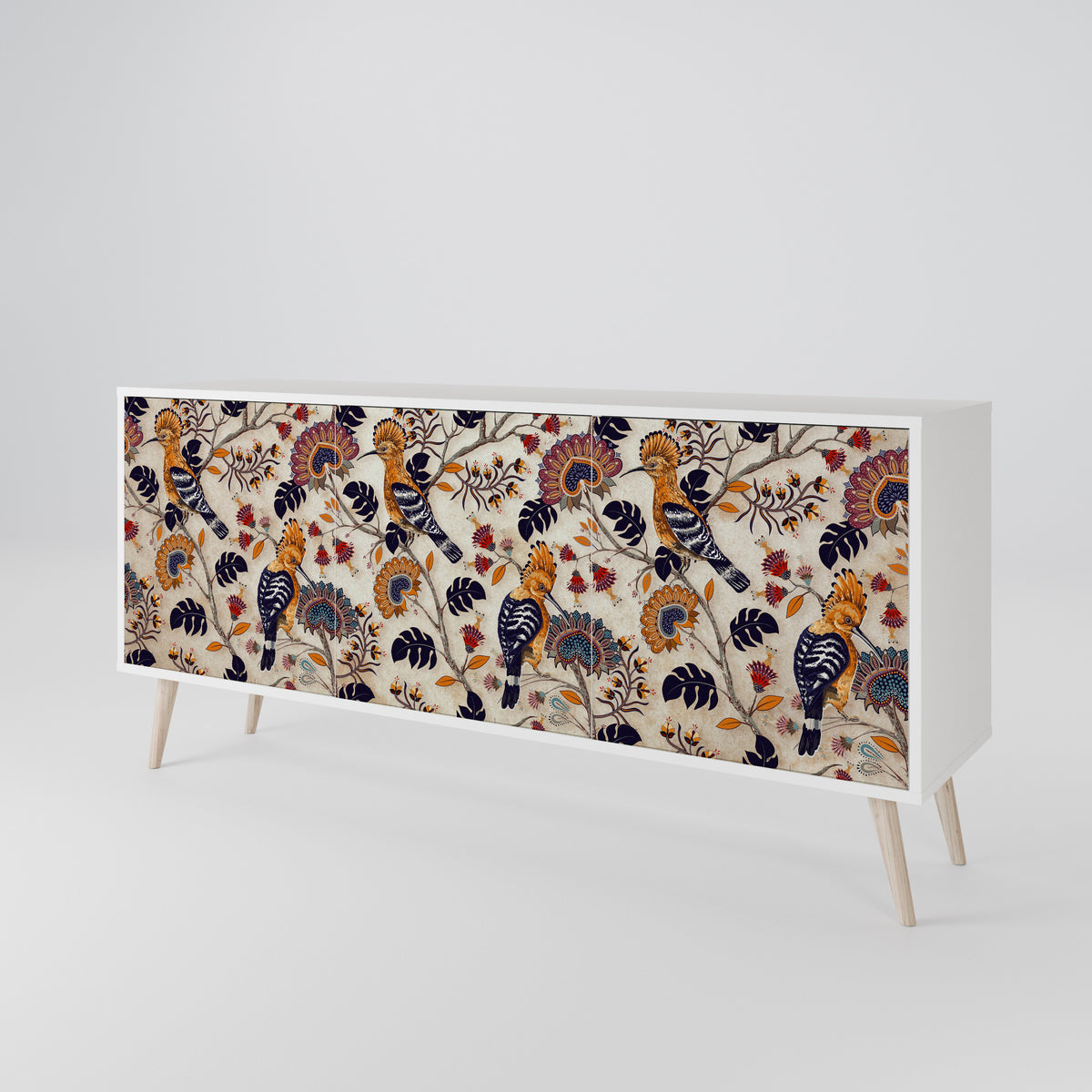 EMINENT HOOPOE 3-türiges Sideboard